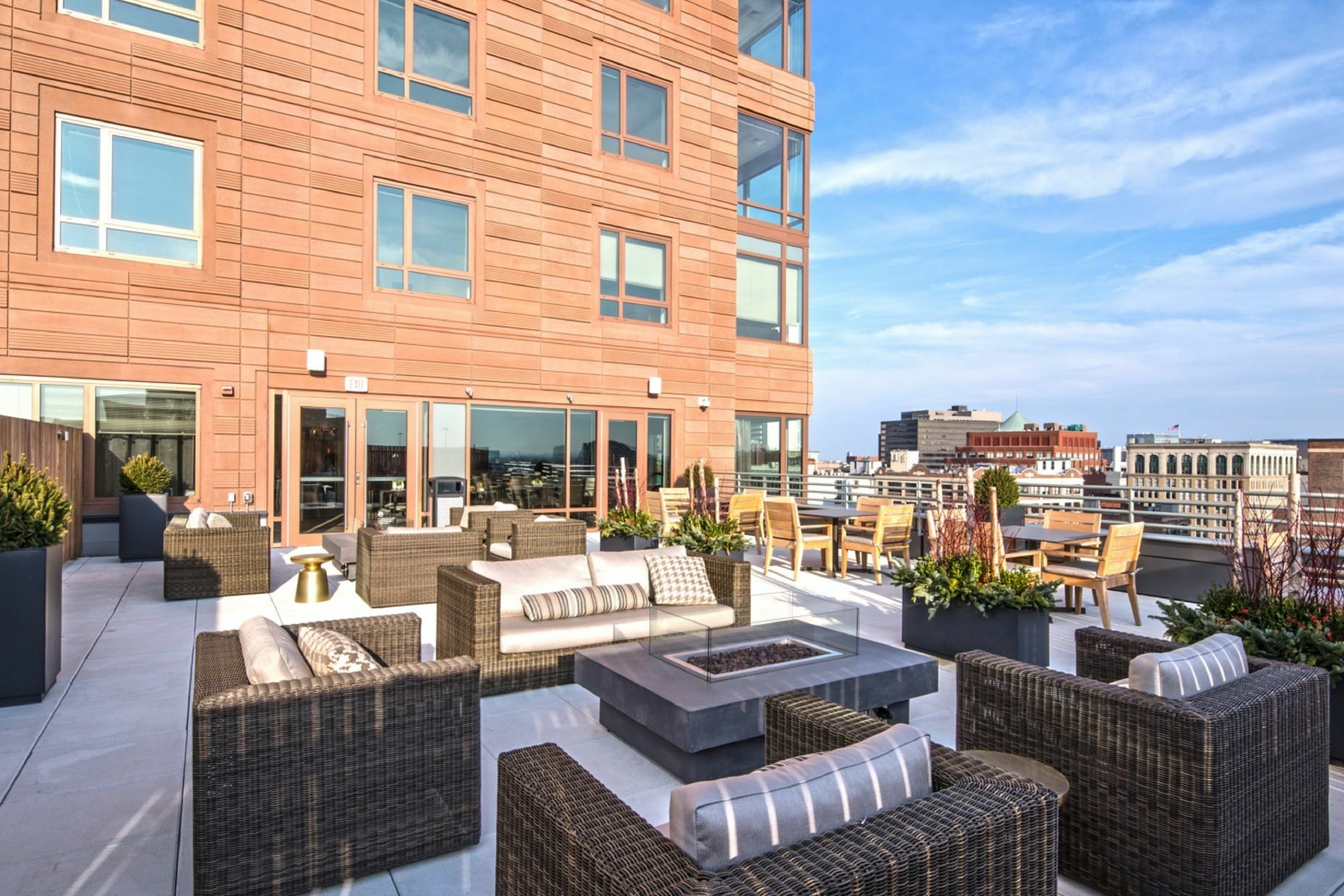 Appartement Global Luxury At The Theater District Boston
