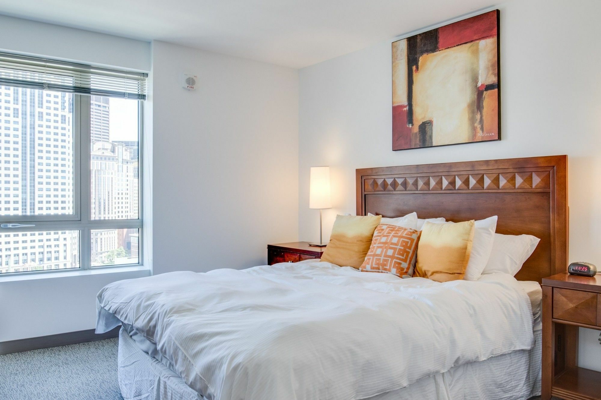 Appartement Global Luxury At The Theater District Boston
