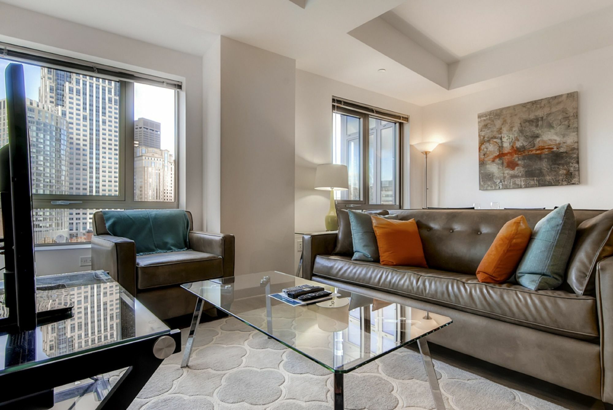 Appartement Global Luxury At The Theater District