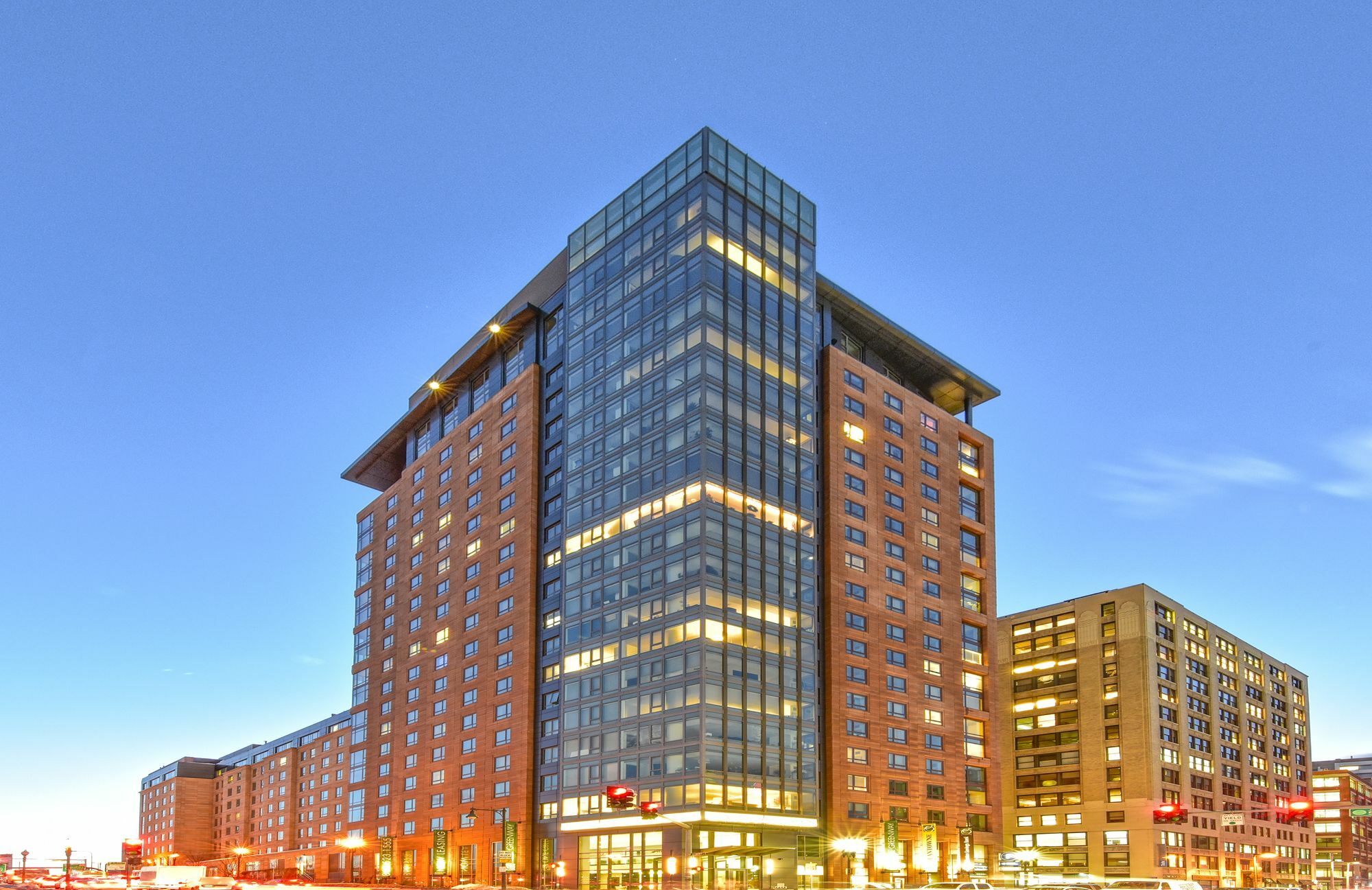 Apartment Global Luxury At The Theater District Boston