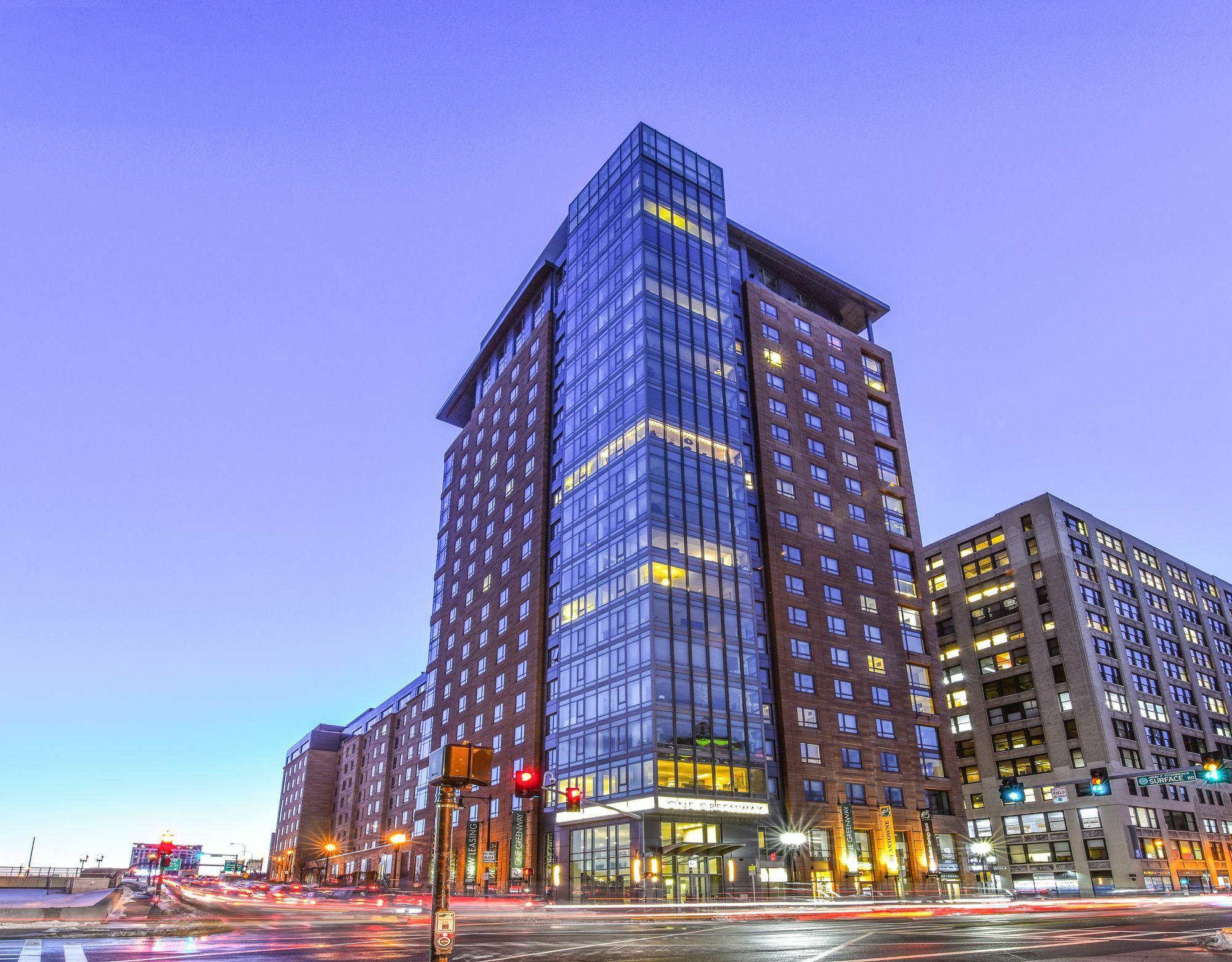 Global Luxury At The Theater District Appartement *