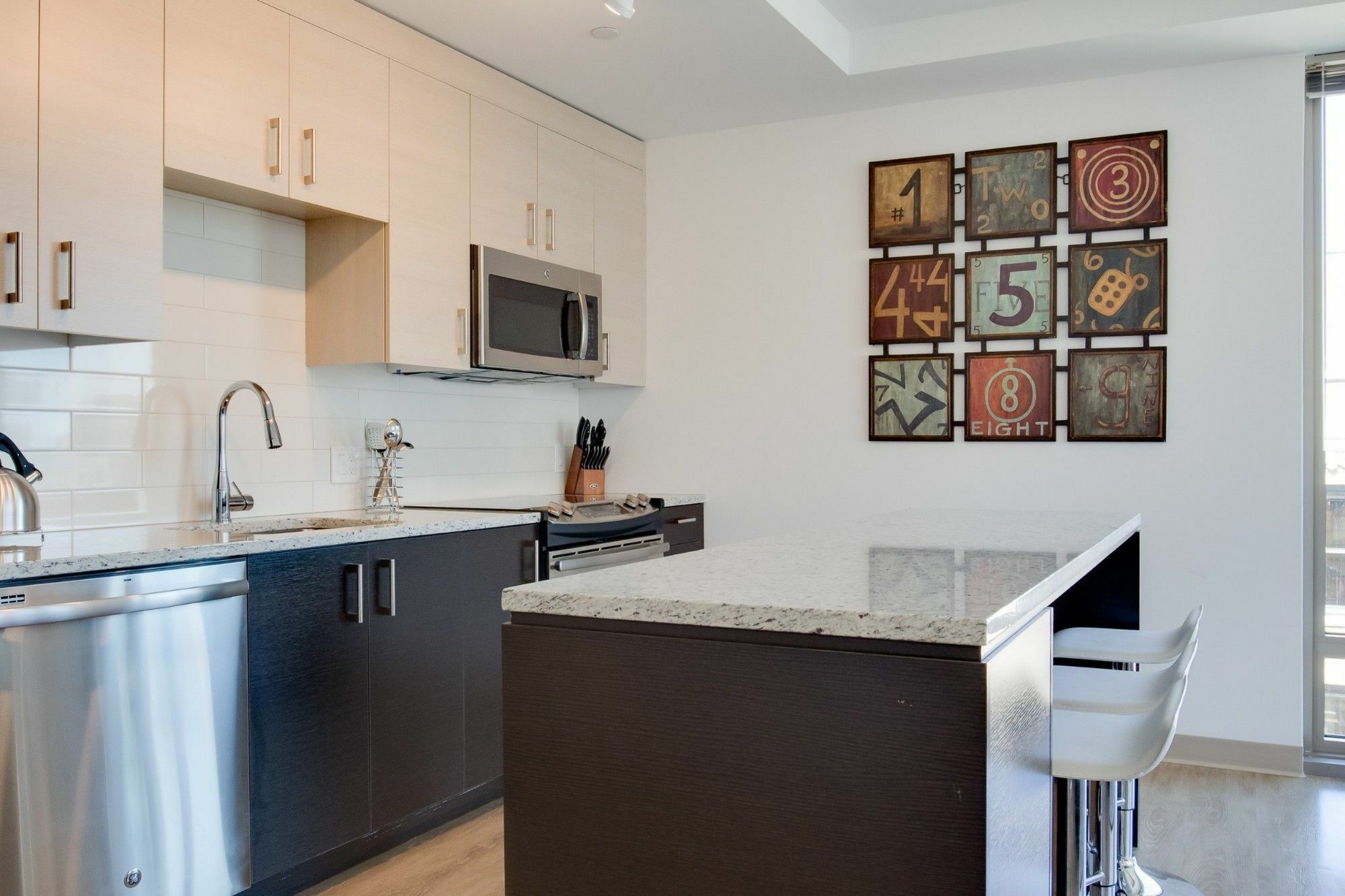 Global Luxury At The Theater District Appartement