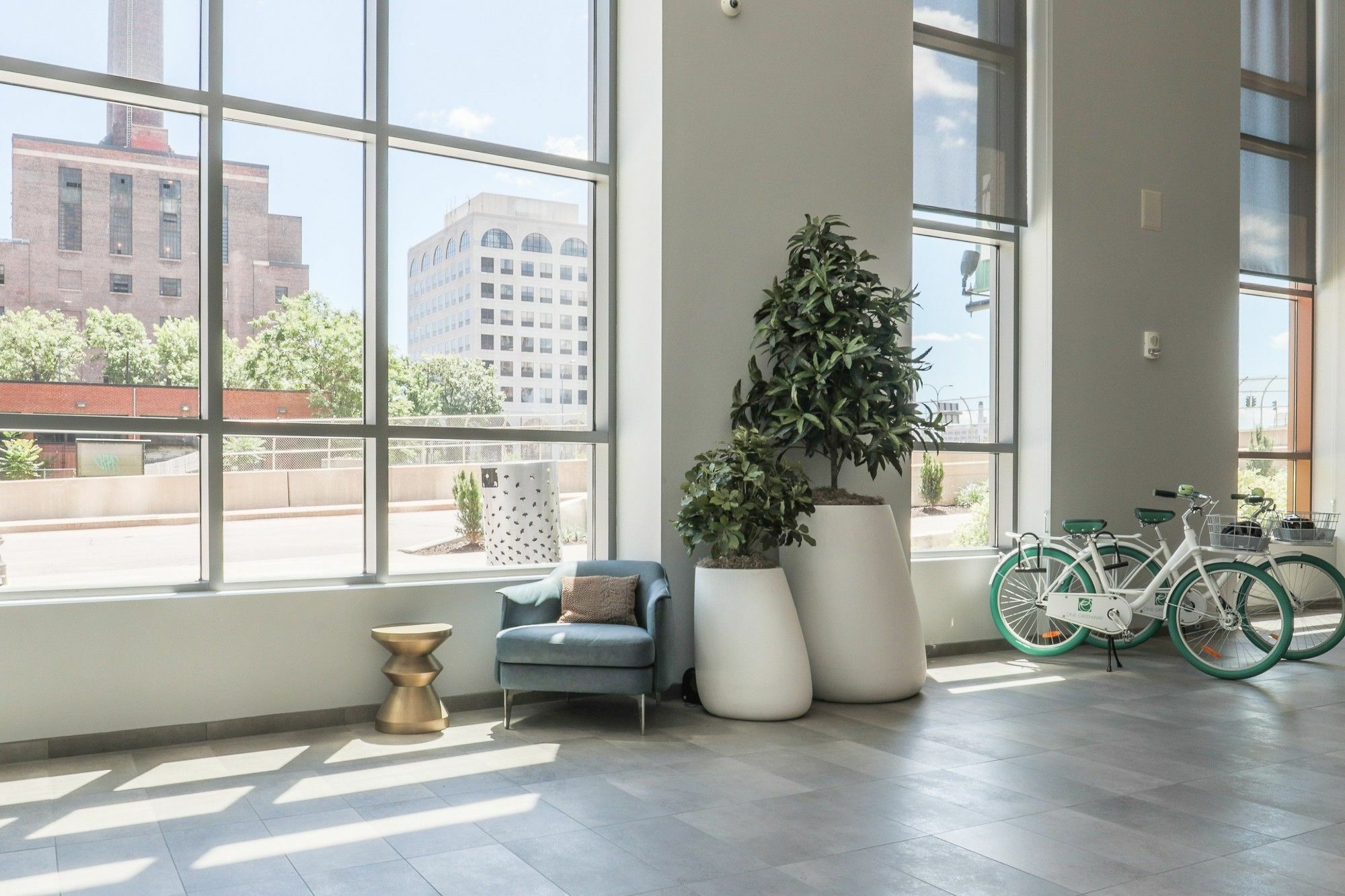 Appartement Global Luxury At The Theater District Boston