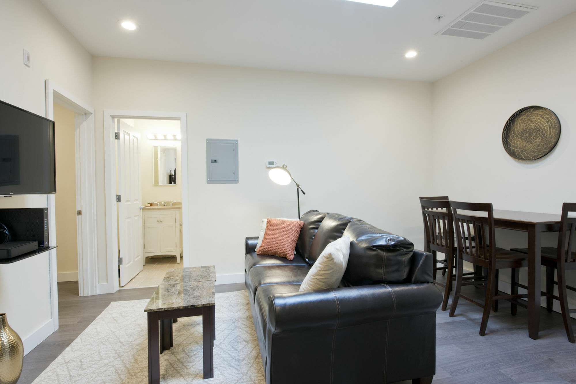 Apartamento Lovely 2br In Downtown Crossing By Sonder