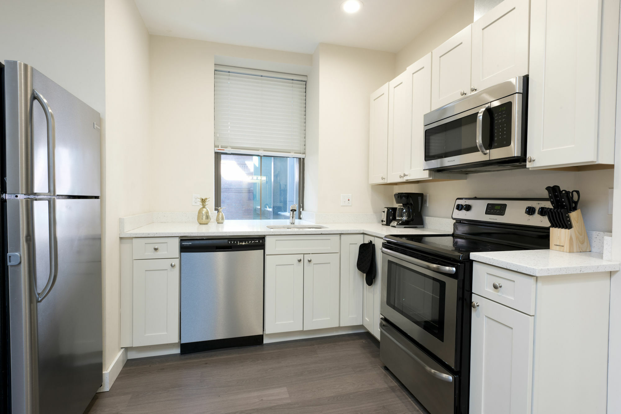 Apartamento Lovely 2br In Downtown Crossing By Sonder *