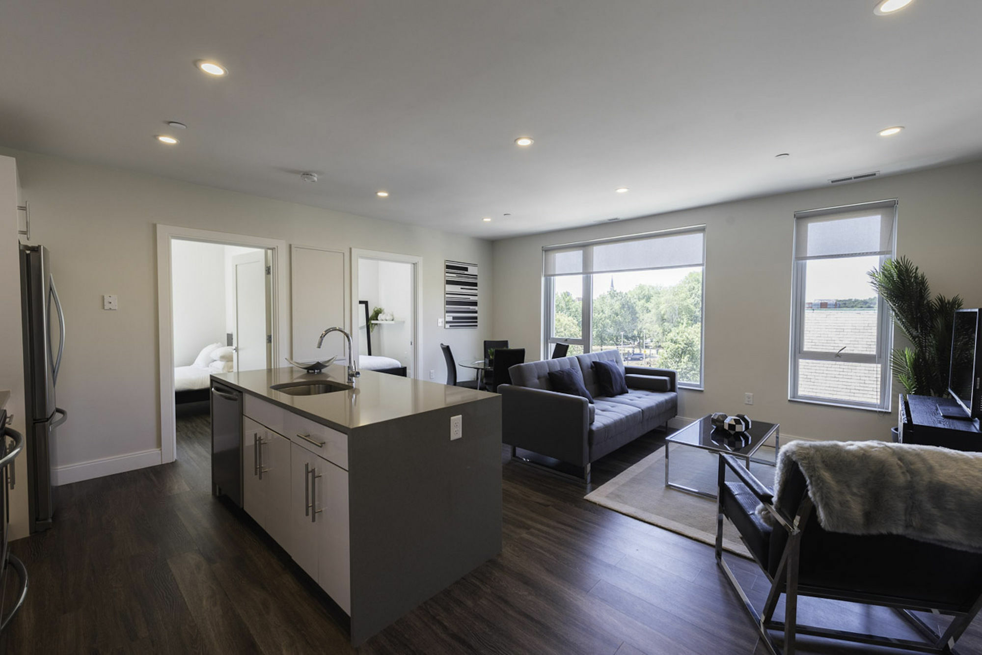 Spacious 3br In South End By Sonder Apartamento *