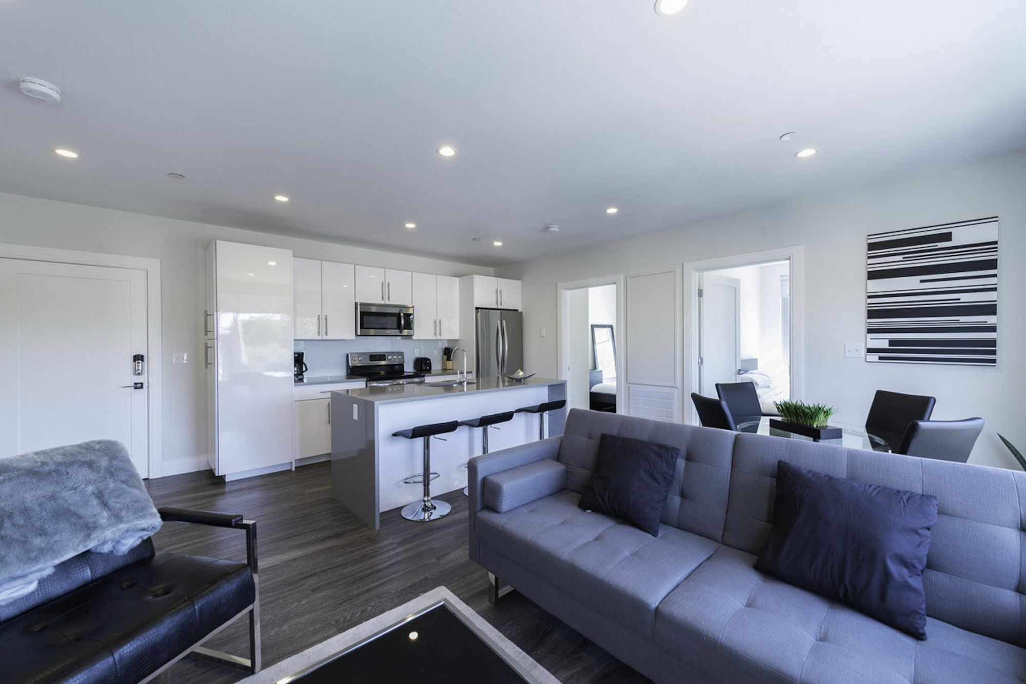 Spacious 3br In South End By Sonder Apartamento *