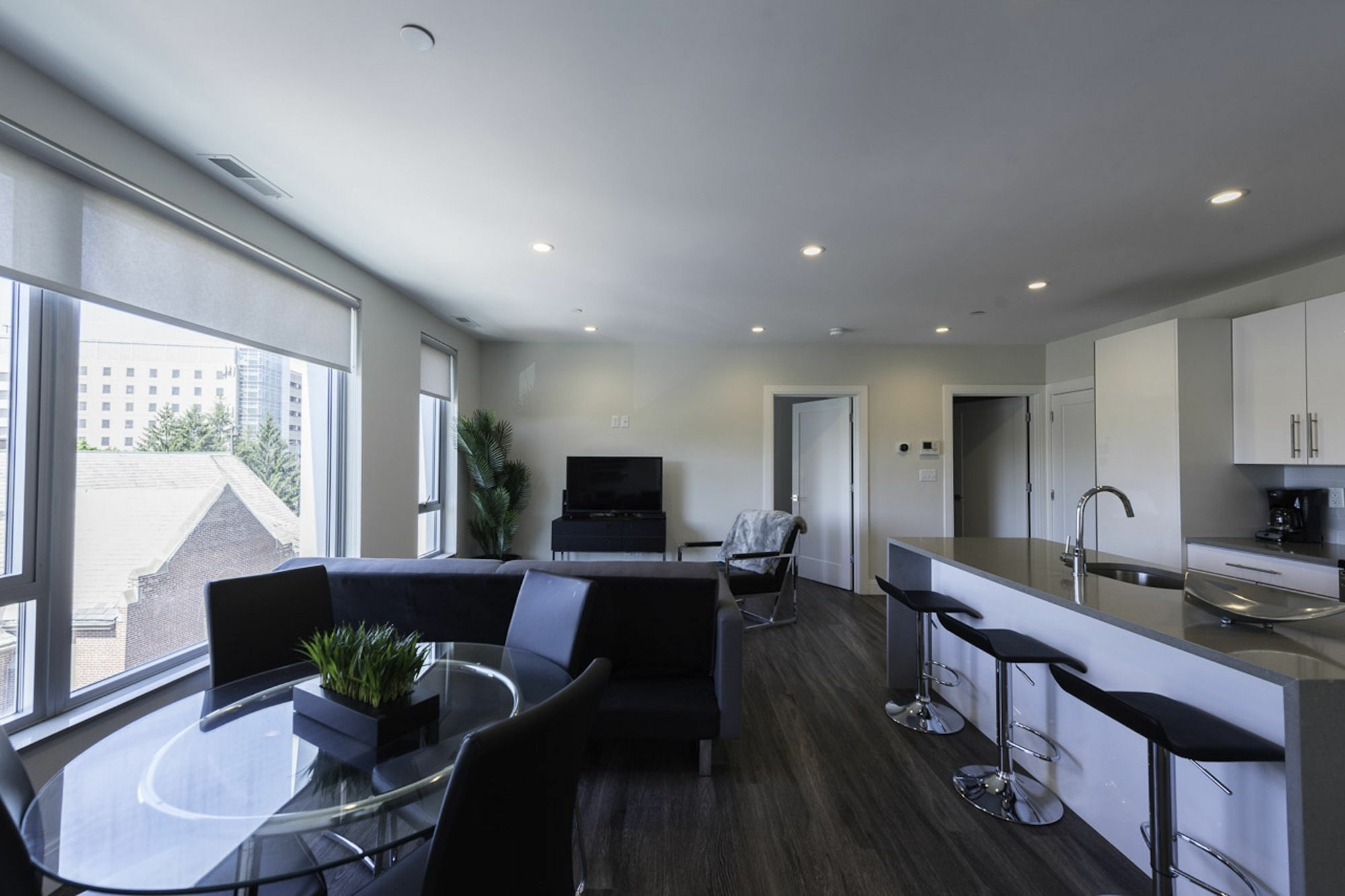 Spacious 3br In South End By Sonder Apartamento Boston