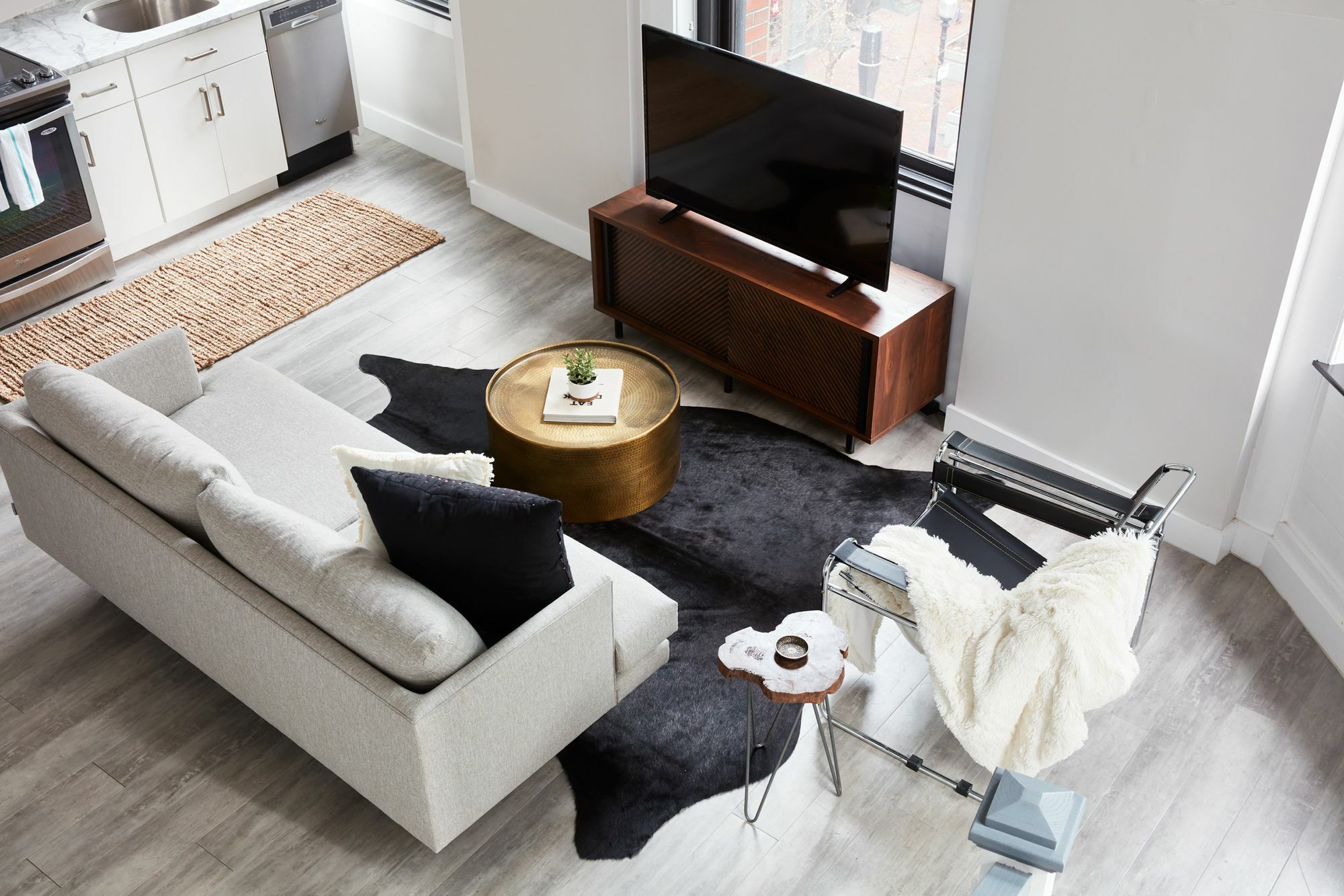 Bi-level 1br In Downtown Crossing By Sonder Appartement