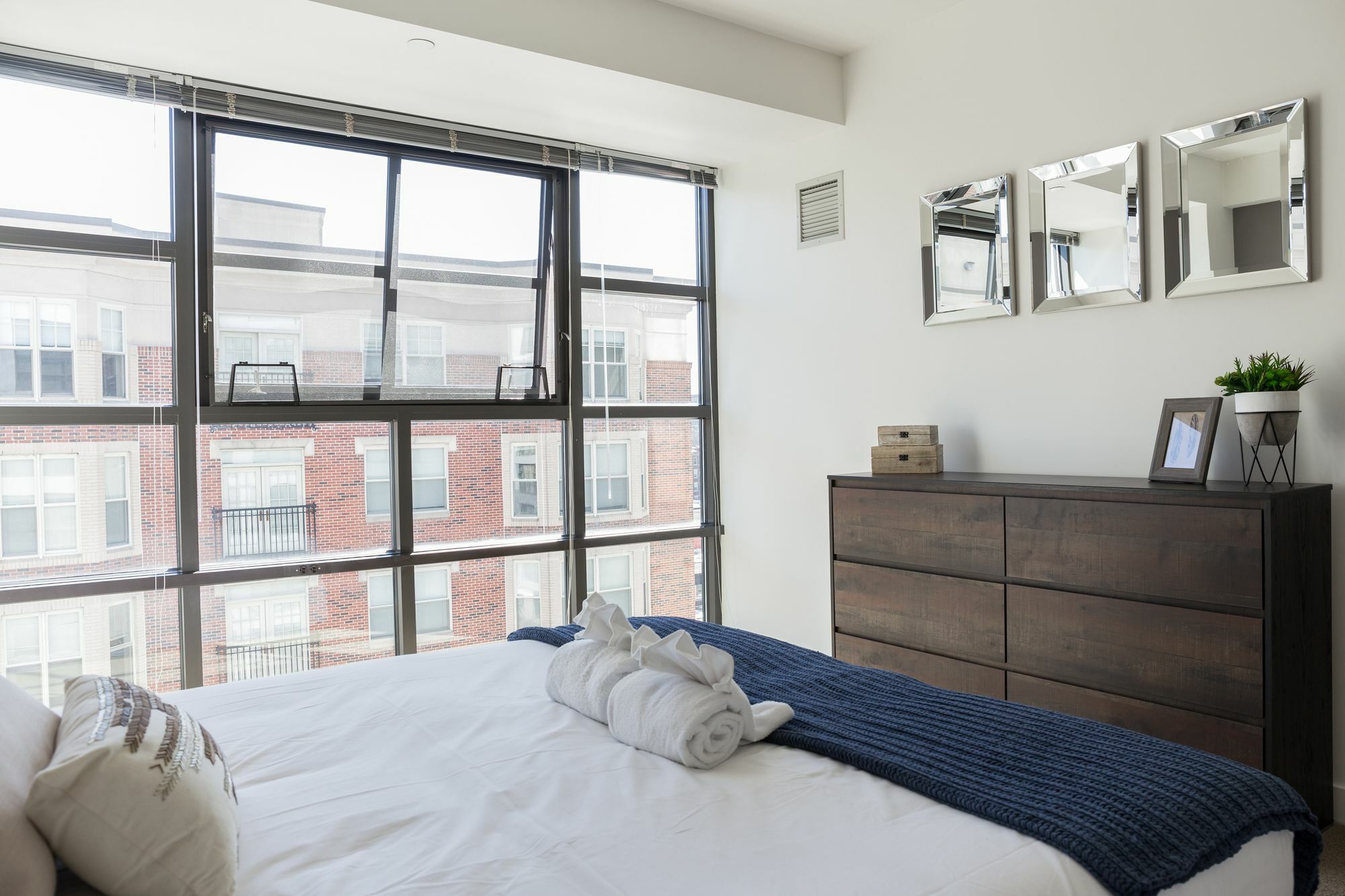 Appartement Sleek 1br In Fenway By Sonder *
