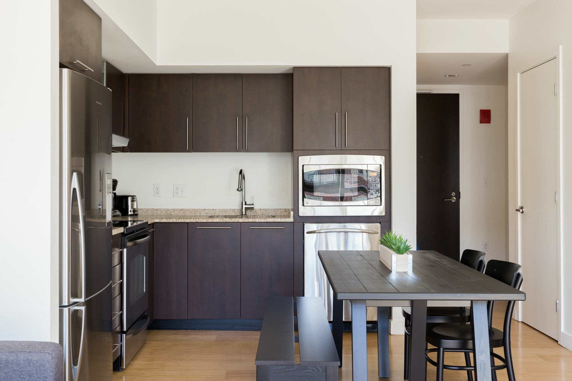 Appartement Sleek 1br In Fenway By Sonder