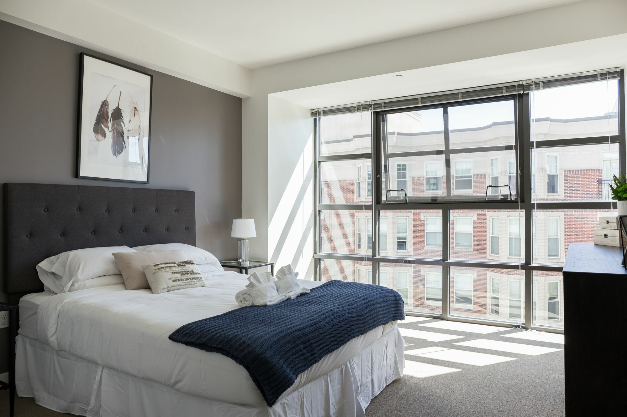 Sleek 1br In Fenway By Sonder Appartement