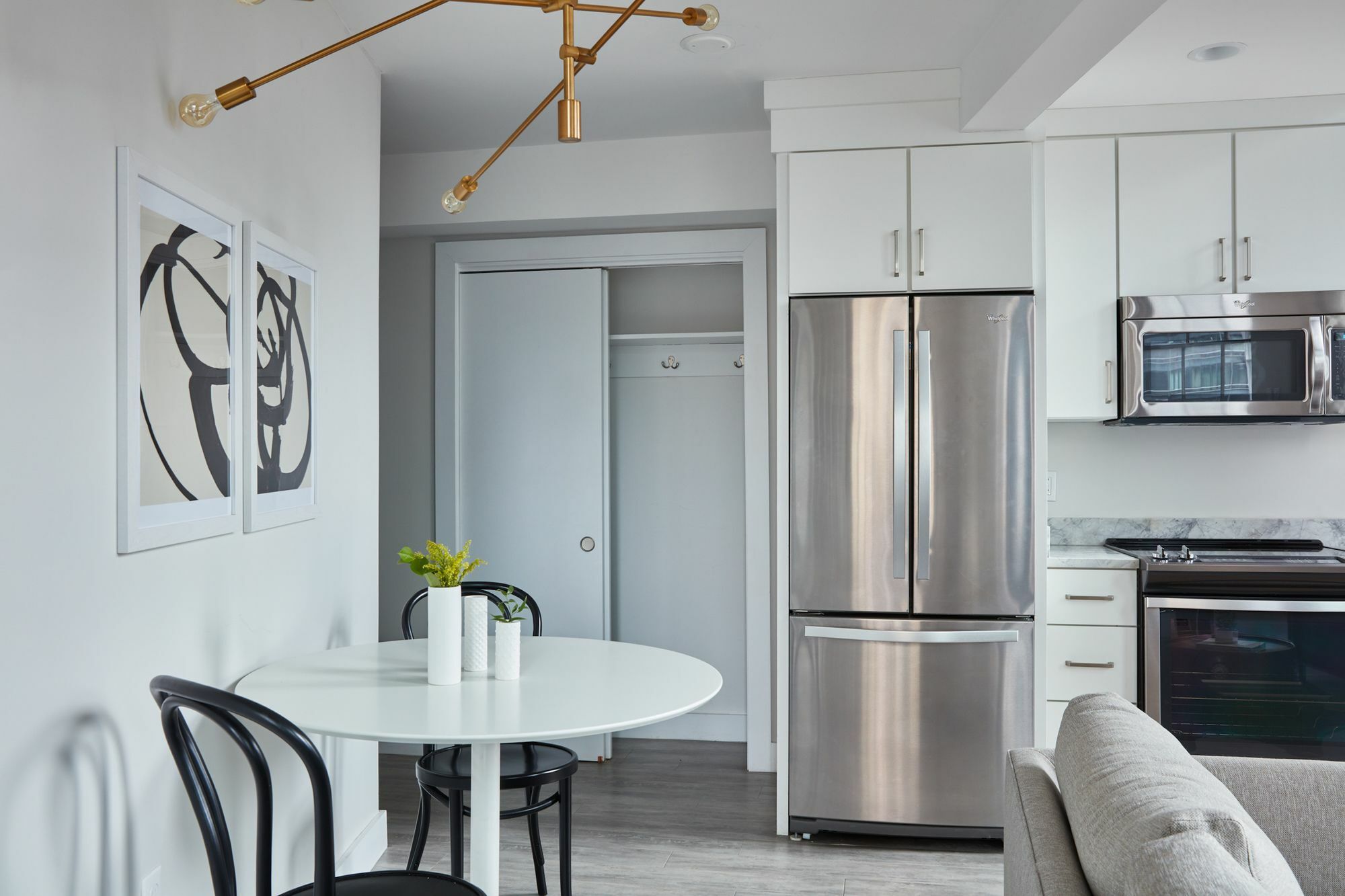 Apartment Bi-level 1br In Downtown Crossing By Sonder *