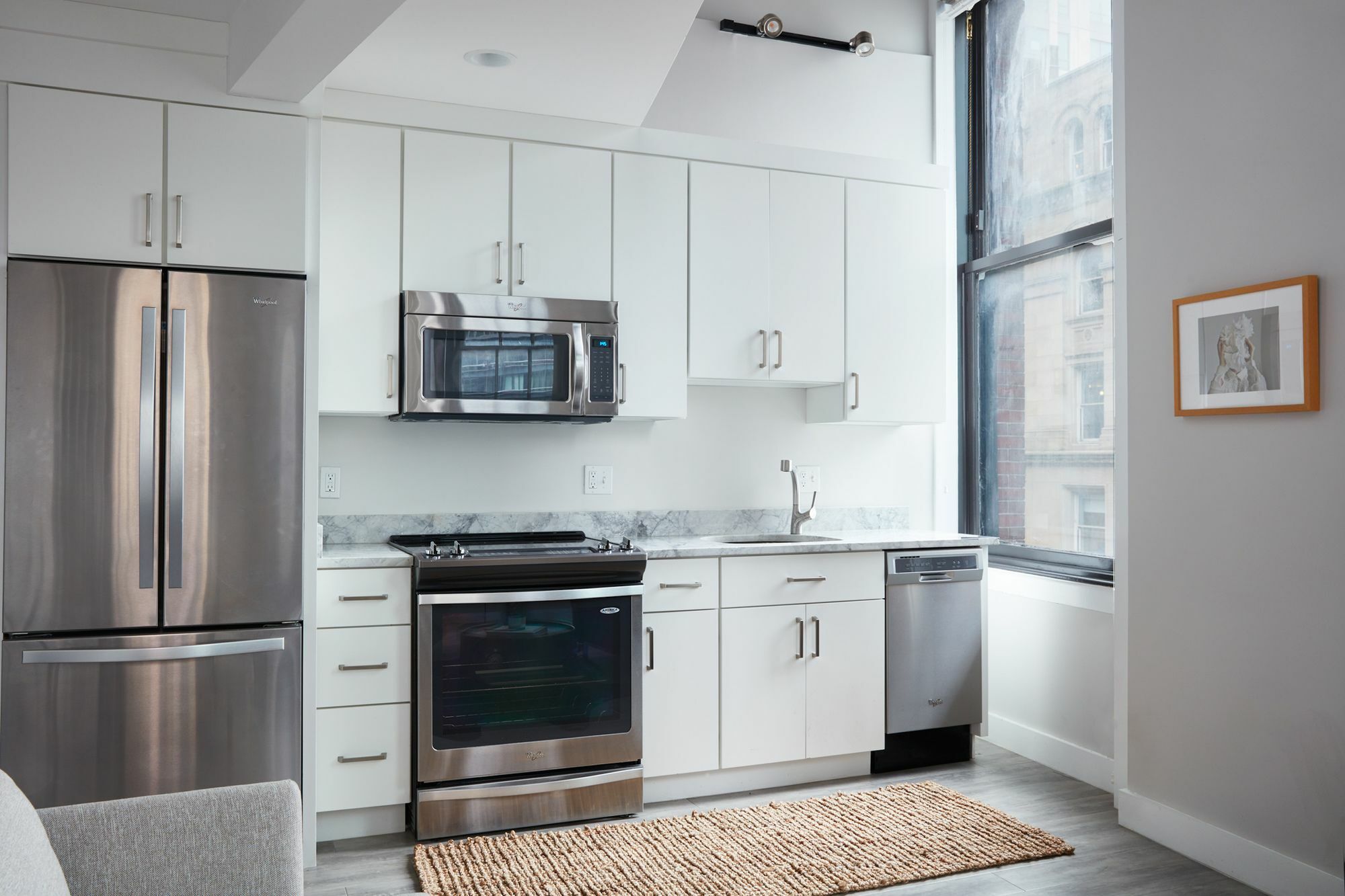 Bi-level 1br In Downtown Crossing By Sonder Appartement Boston