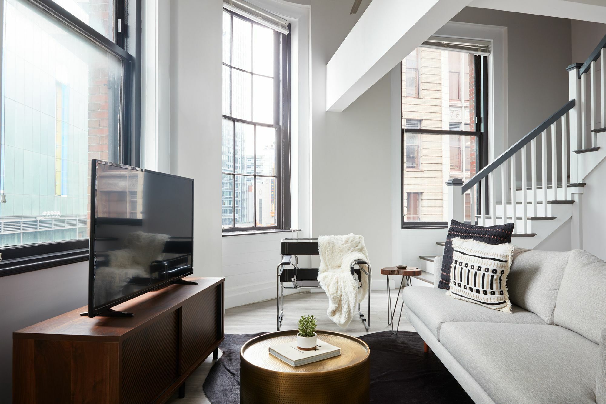 Appartement Bi-level 1br In Downtown Crossing By Sonder *