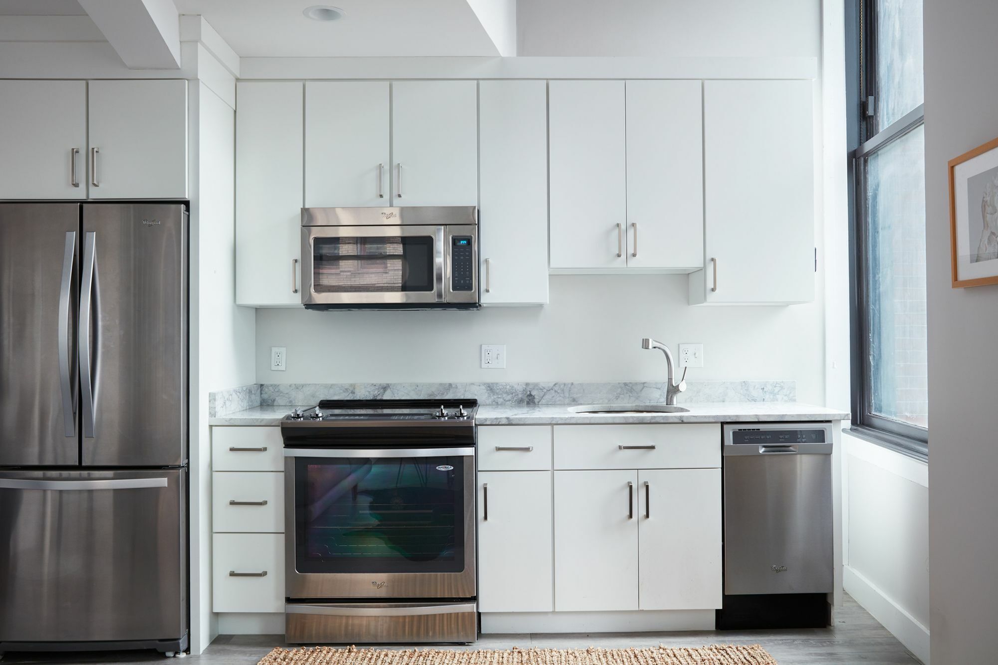 Bi-level 1br In Downtown Crossing By Sonder Appartement
