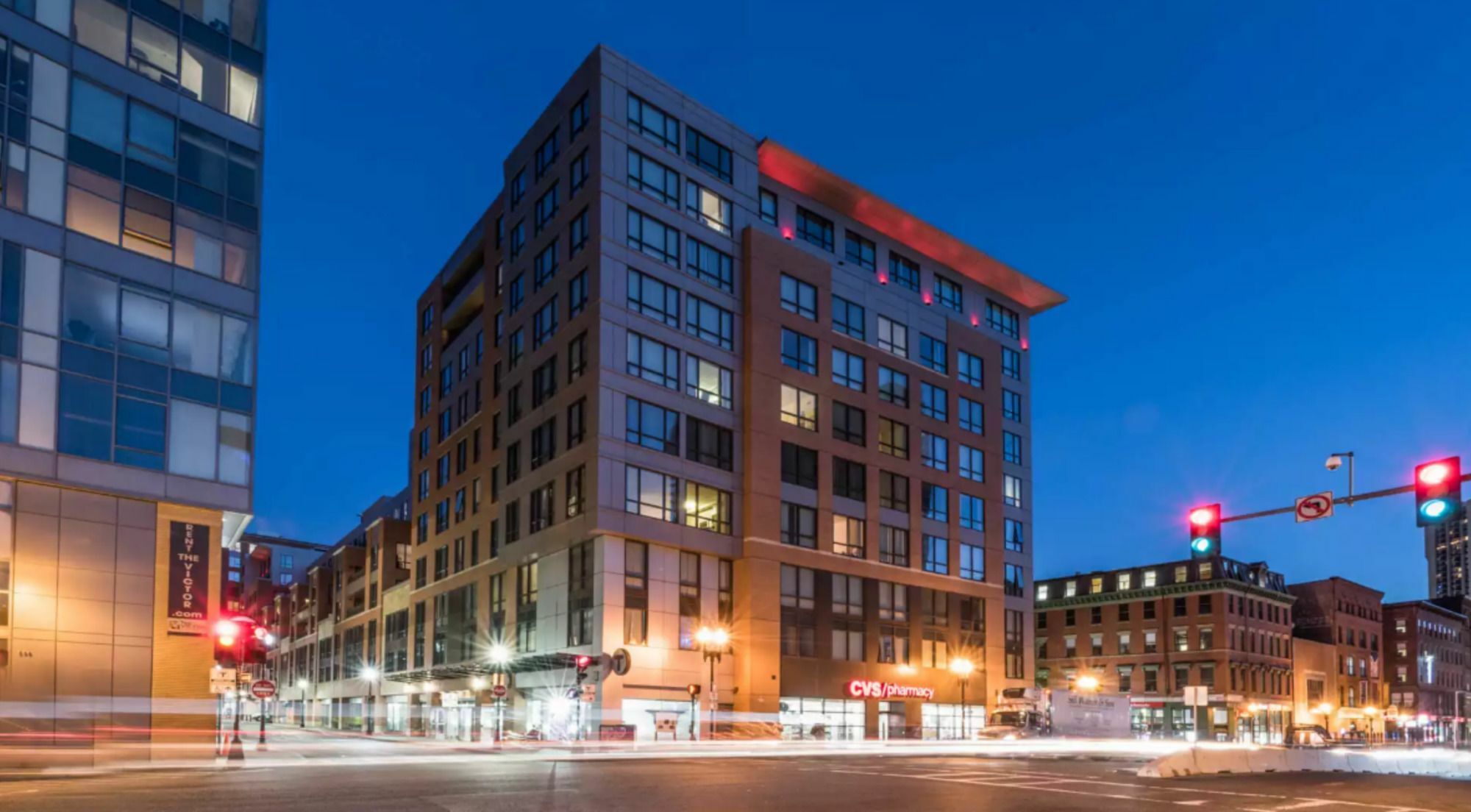 Global Luxury At Garden Appartement Boston