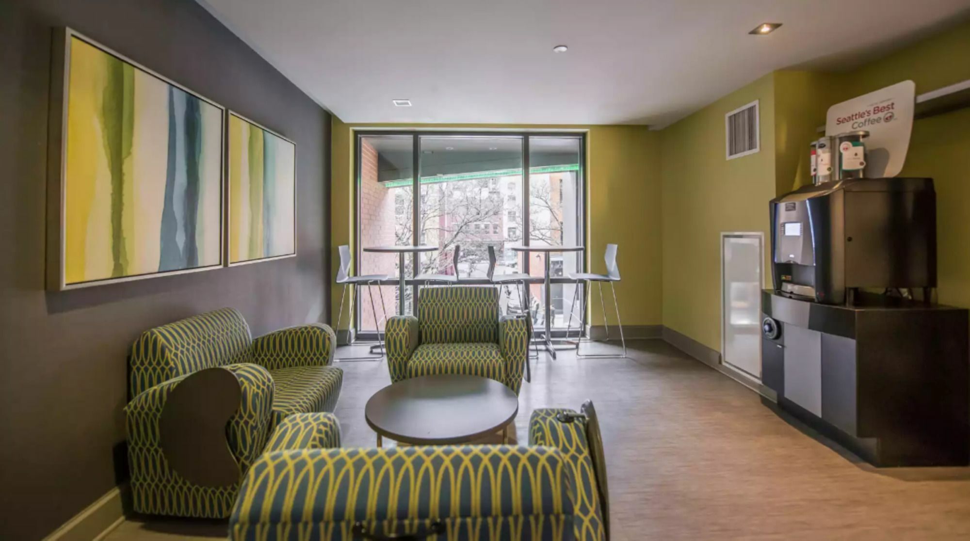 Appartement Global Luxury At Garden Boston