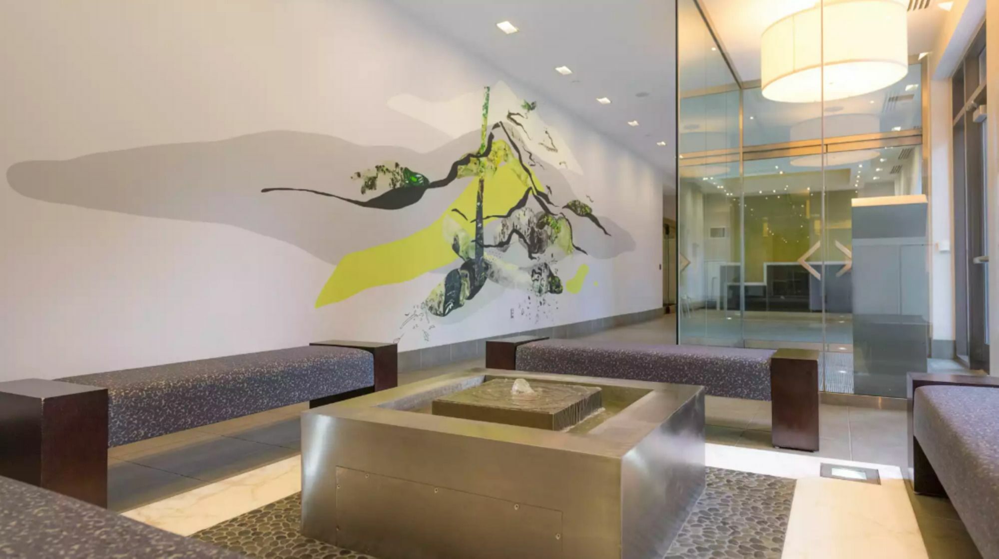 Global Luxury At Garden Appartement