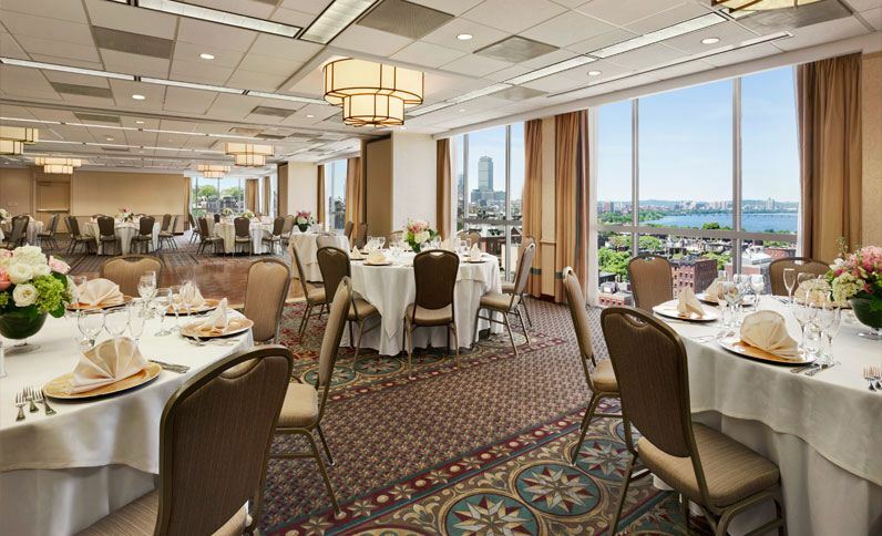Hotel Wyndham Beacon Hill Boston