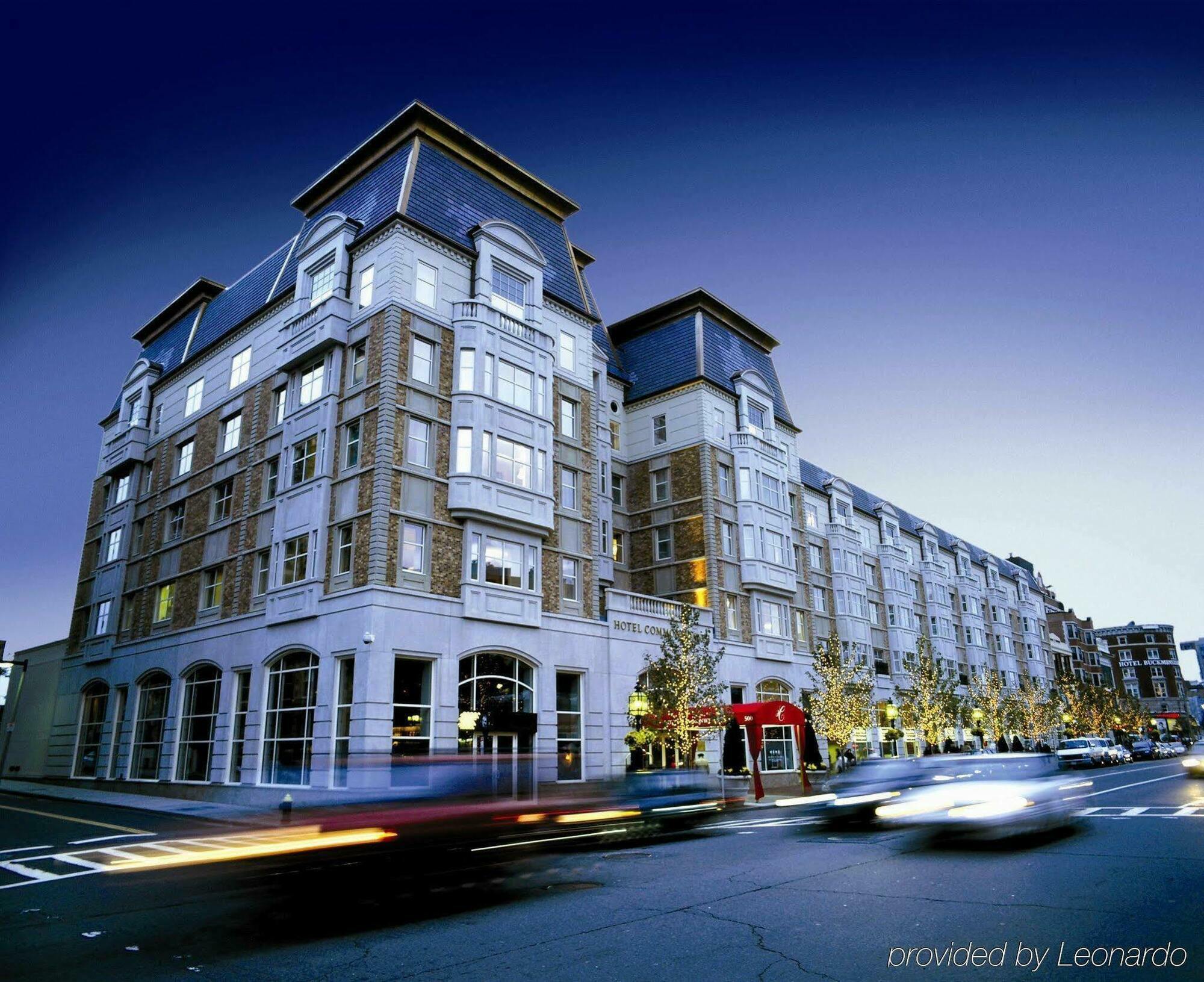 Commonwealth 5* Boston