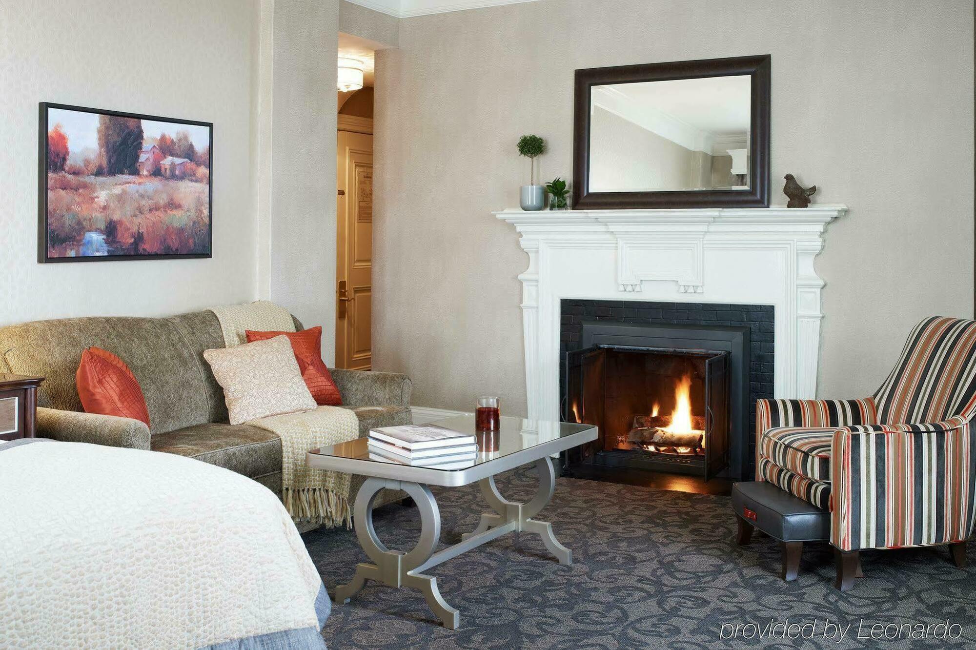 The Lenox Hotel Boston