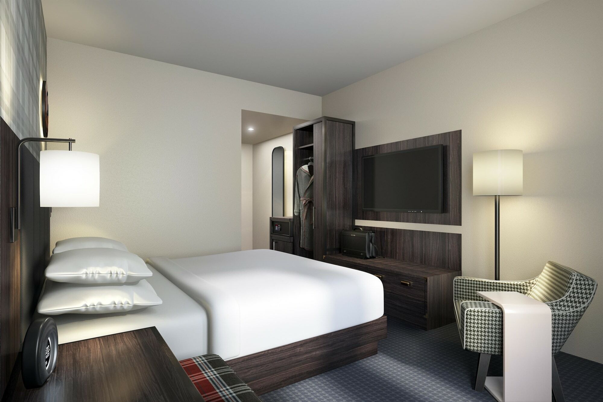 Hyatt Centric Faneuil Hall Hotel