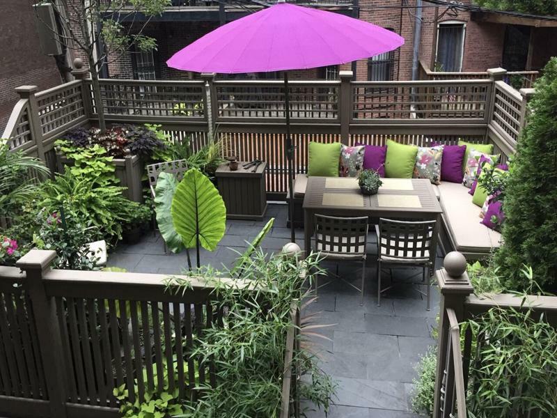 Clarendon Square Boston