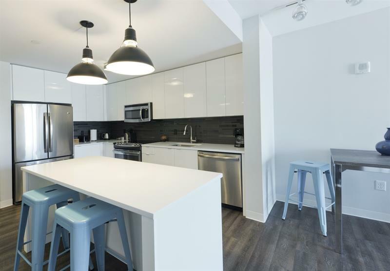 Modern 1br In South End By Sonder Appartement