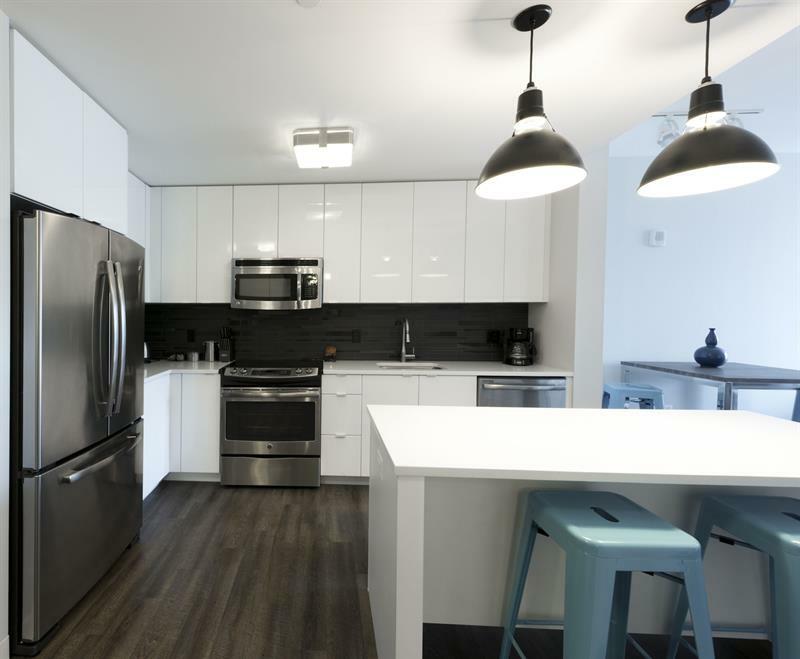 Appartement Modern 1br In South End By Sonder