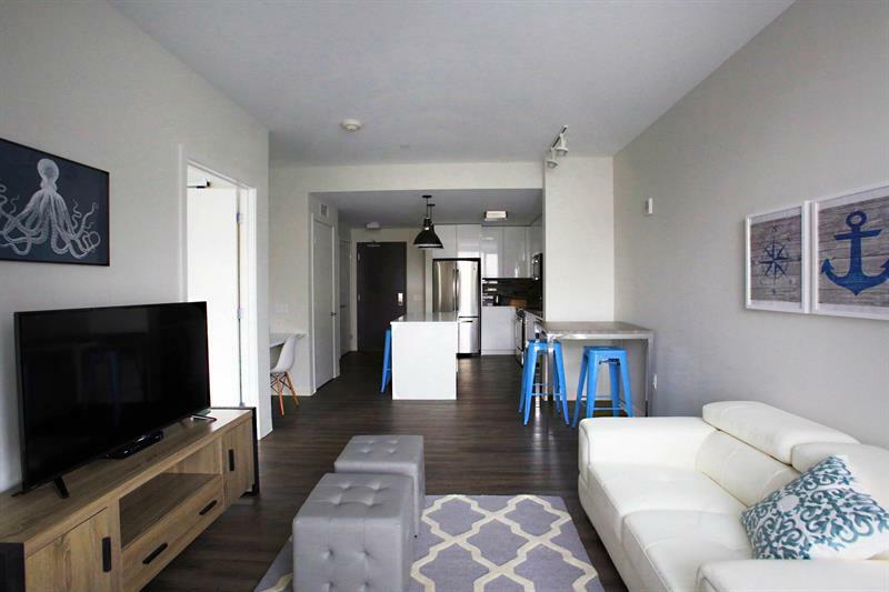 Appartement Modern 1br In South End By Sonder *