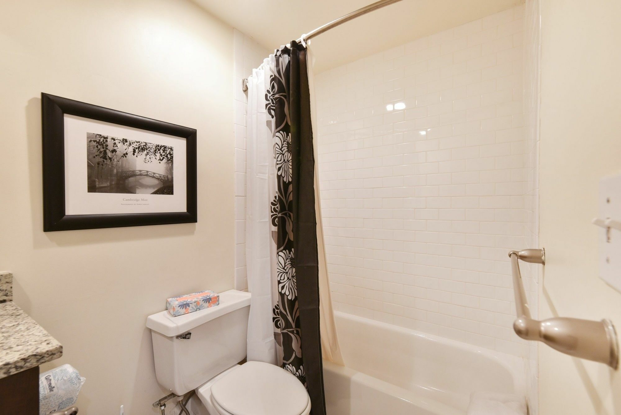 Global Luxury At Back Bay Appartement