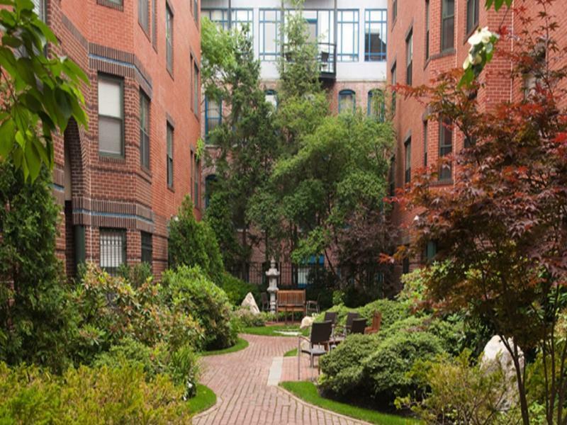 Global Luxury At Back Bay Appartement *