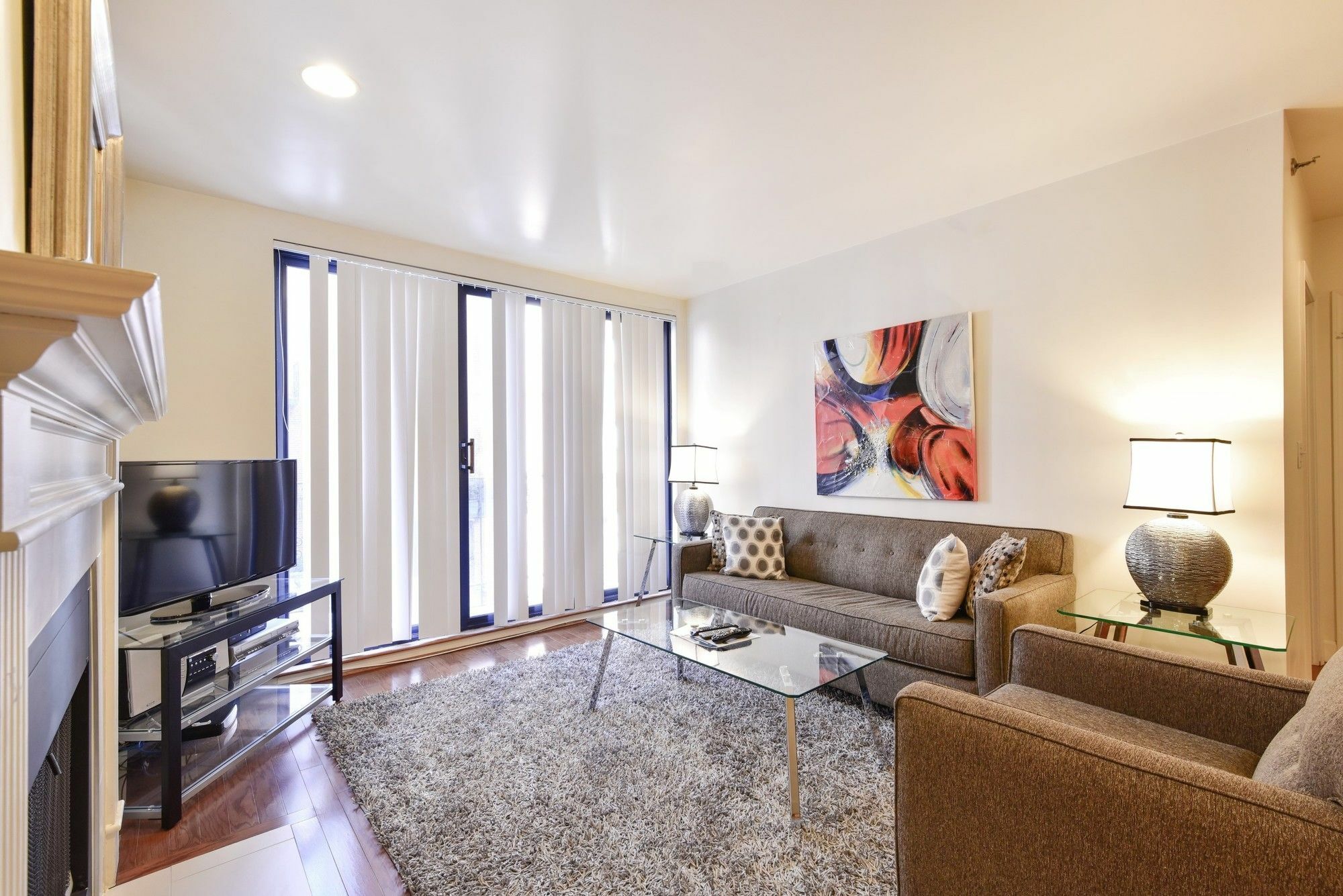 Appartement Global Luxury At Back Bay Boston