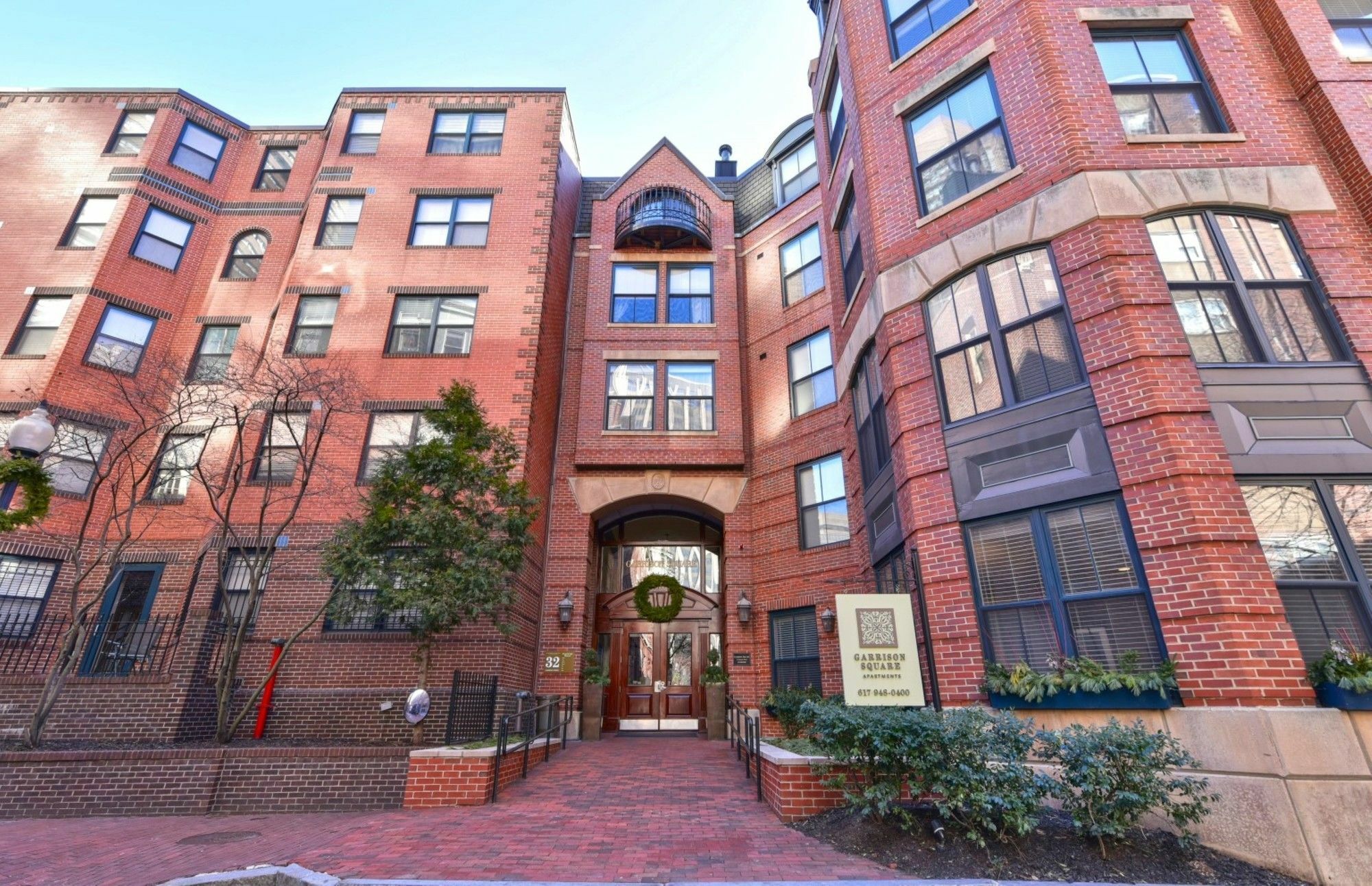 Appartement Global Luxury At Back Bay Boston