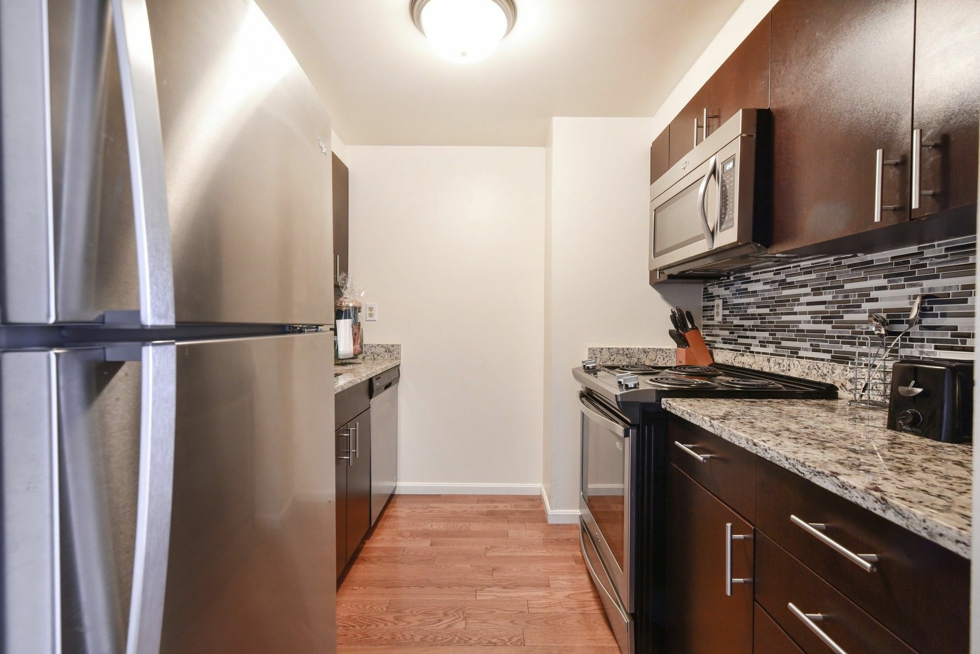 Global Luxury At Back Bay Appartement Boston