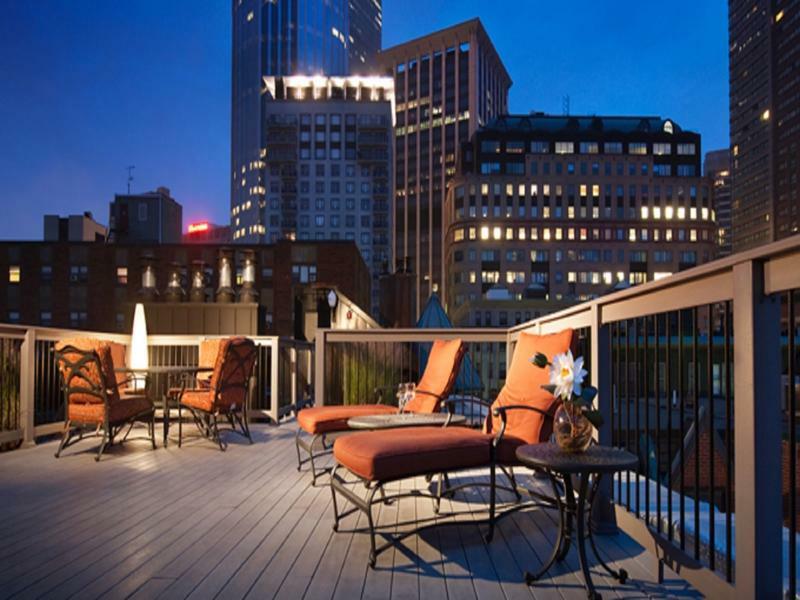 Appartement Global Luxury At Back Bay Boston