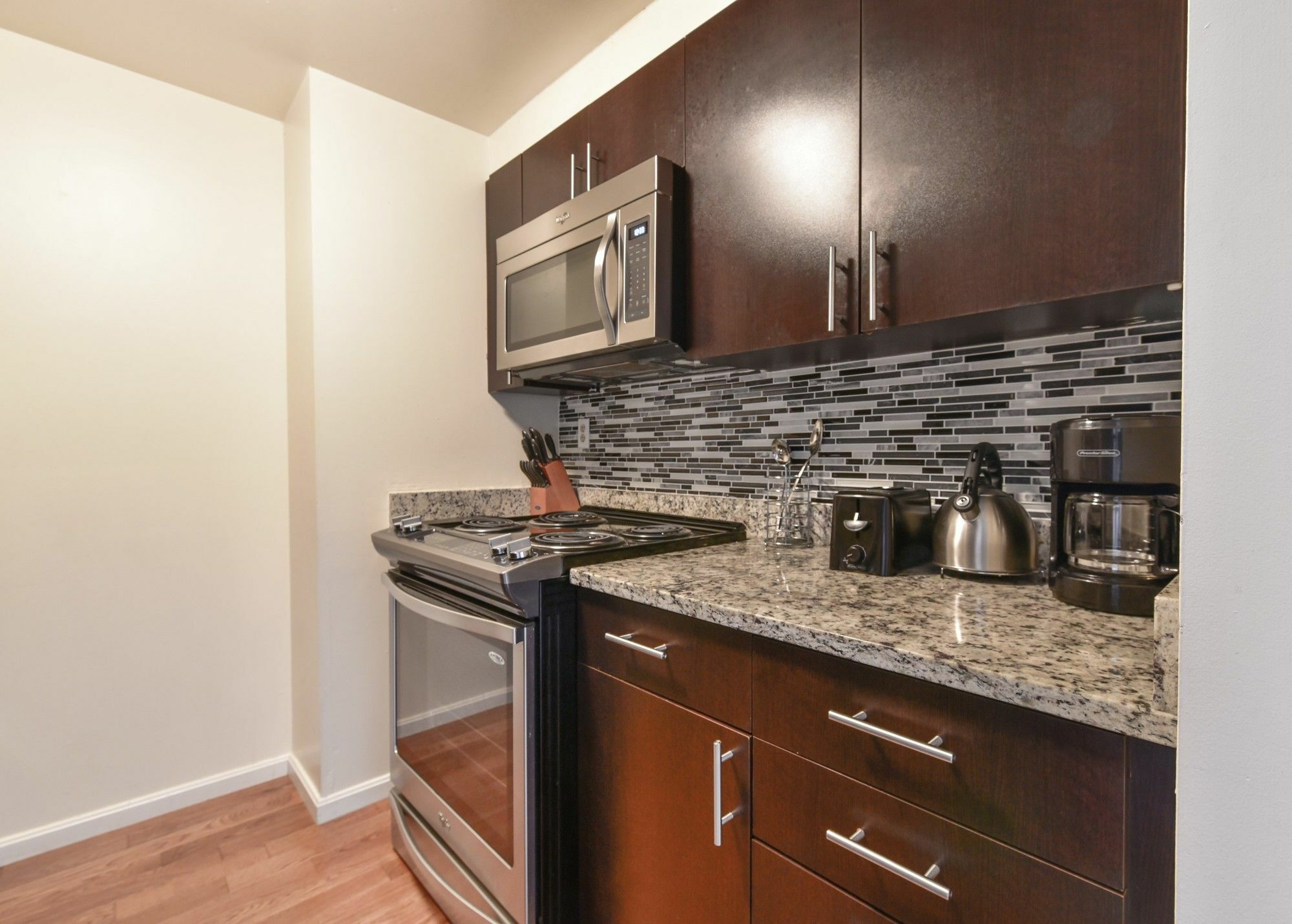 Appartement Global Luxury At Back Bay Boston