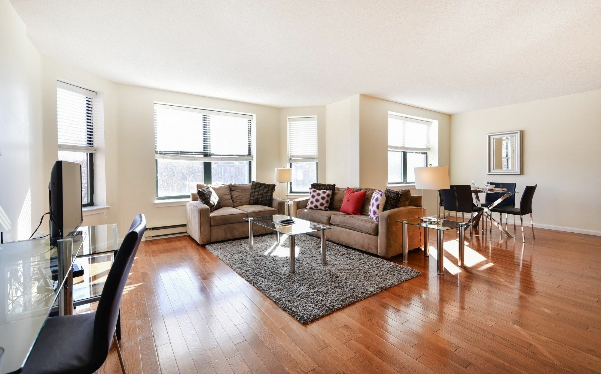 Global Luxury At Back Bay Appartement Boston