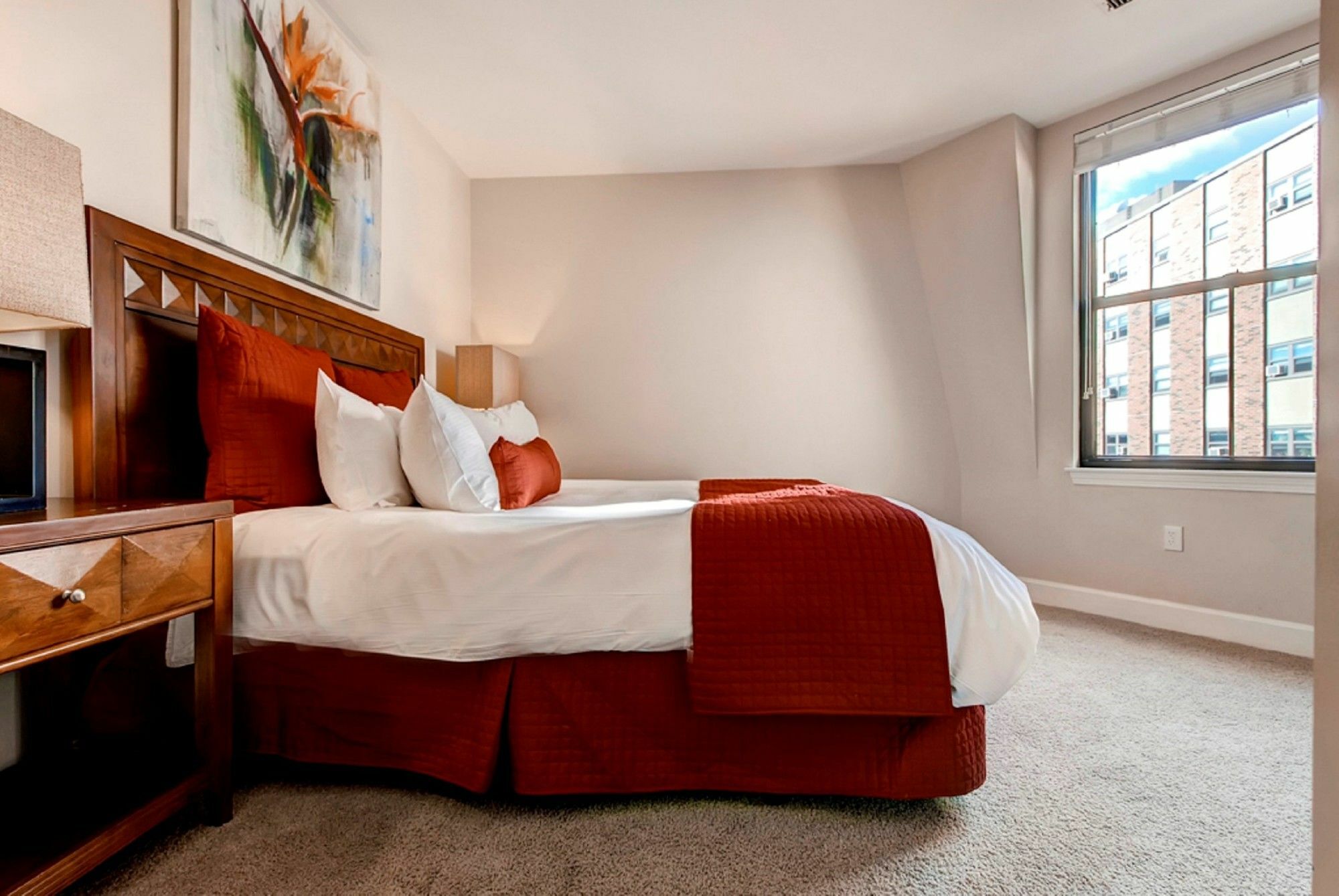 Appartement Global Luxury At Back Bay Boston