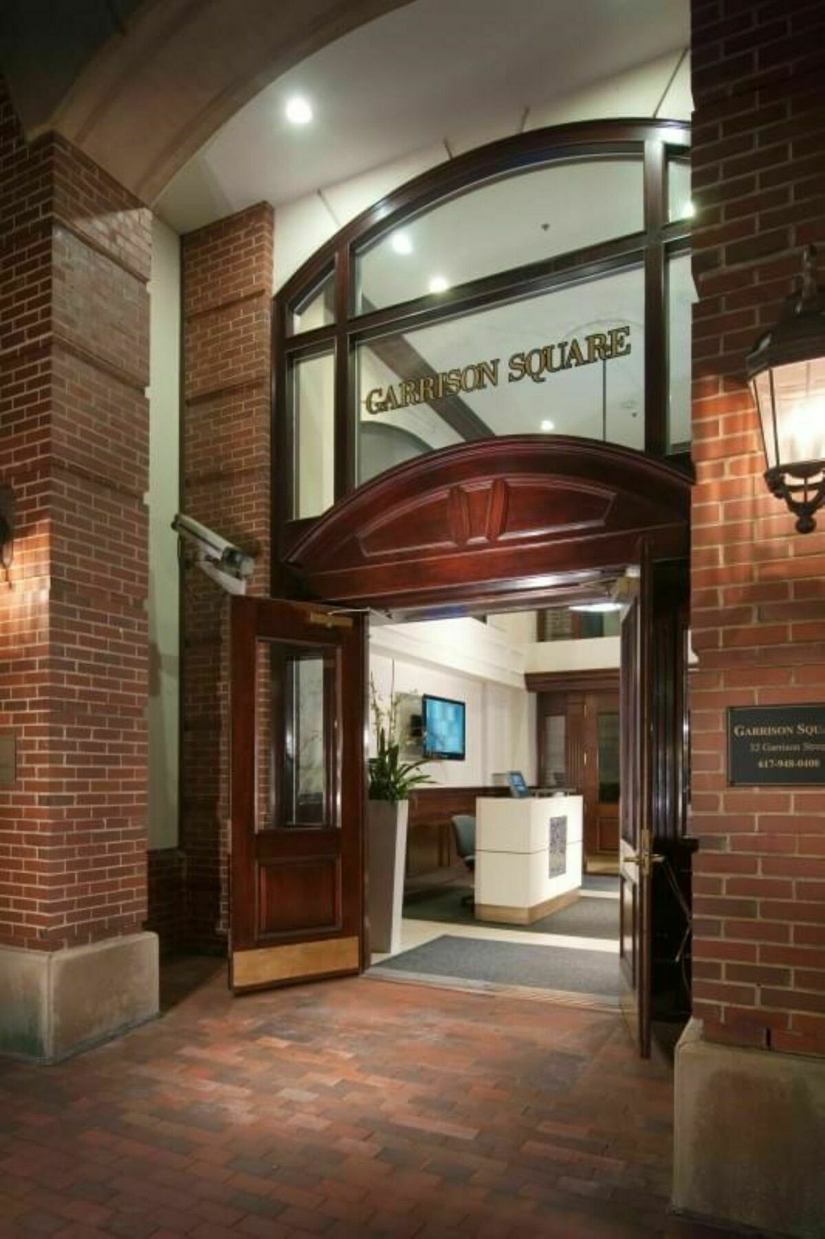 Global Luxury At Back Bay Appartement *