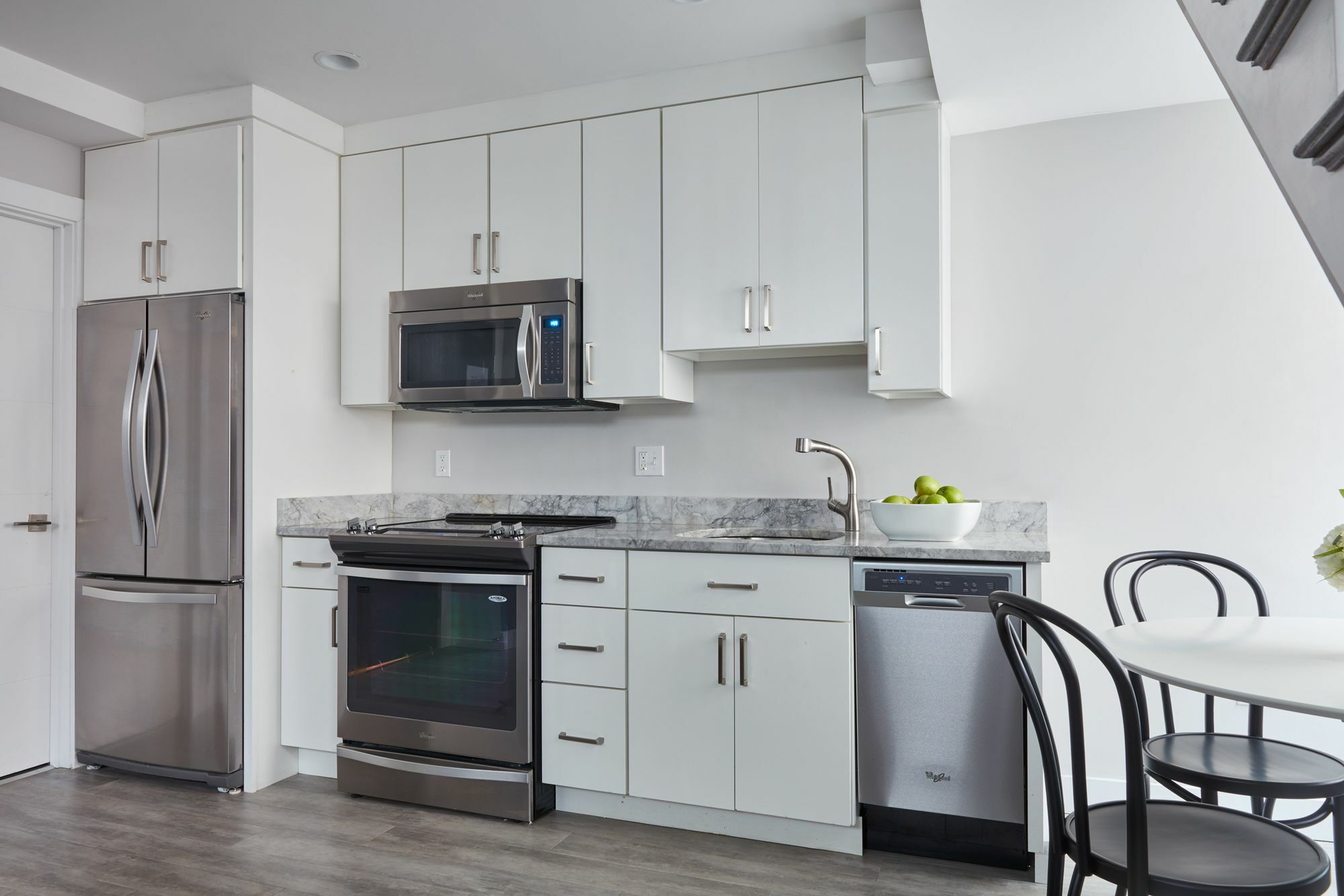 Sleek 2br In Downtown Crossing By Sonder Appartement