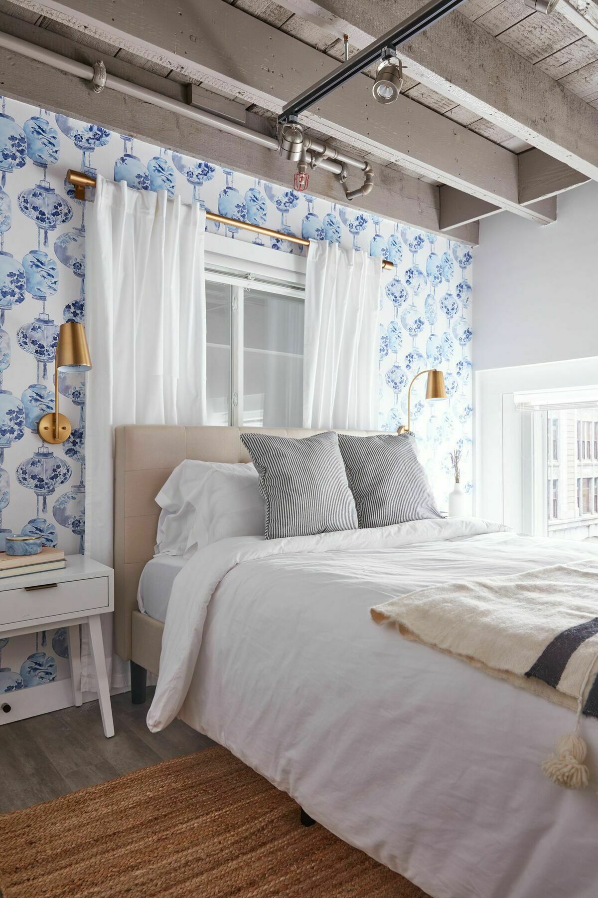 Appartement Sleek 2br In Downtown Crossing By Sonder *
