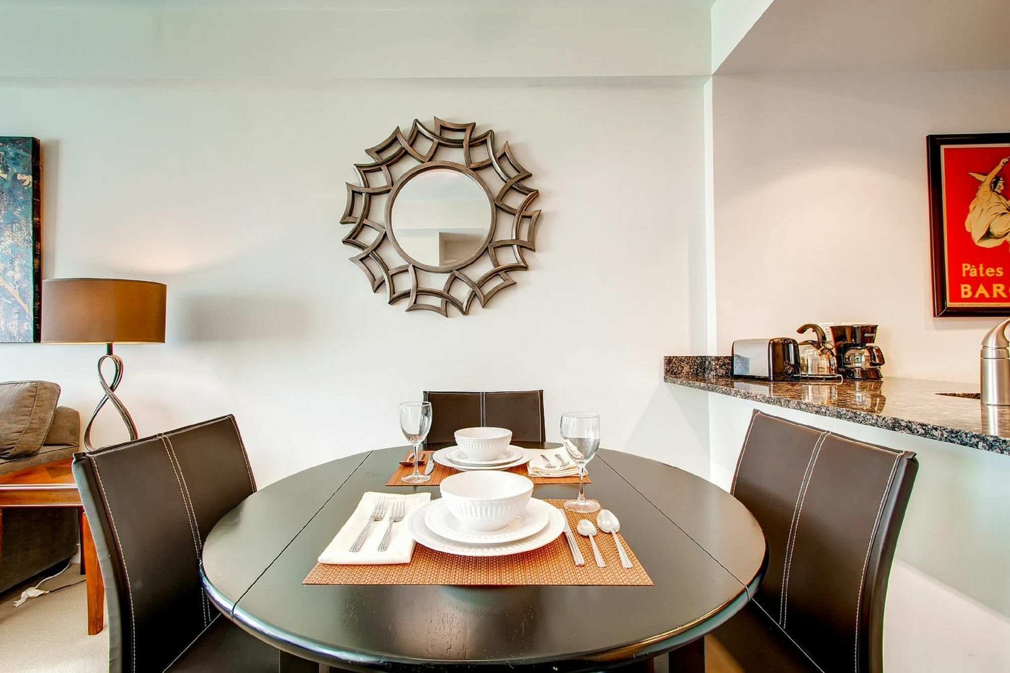 Hotel Global Luxury At West End *