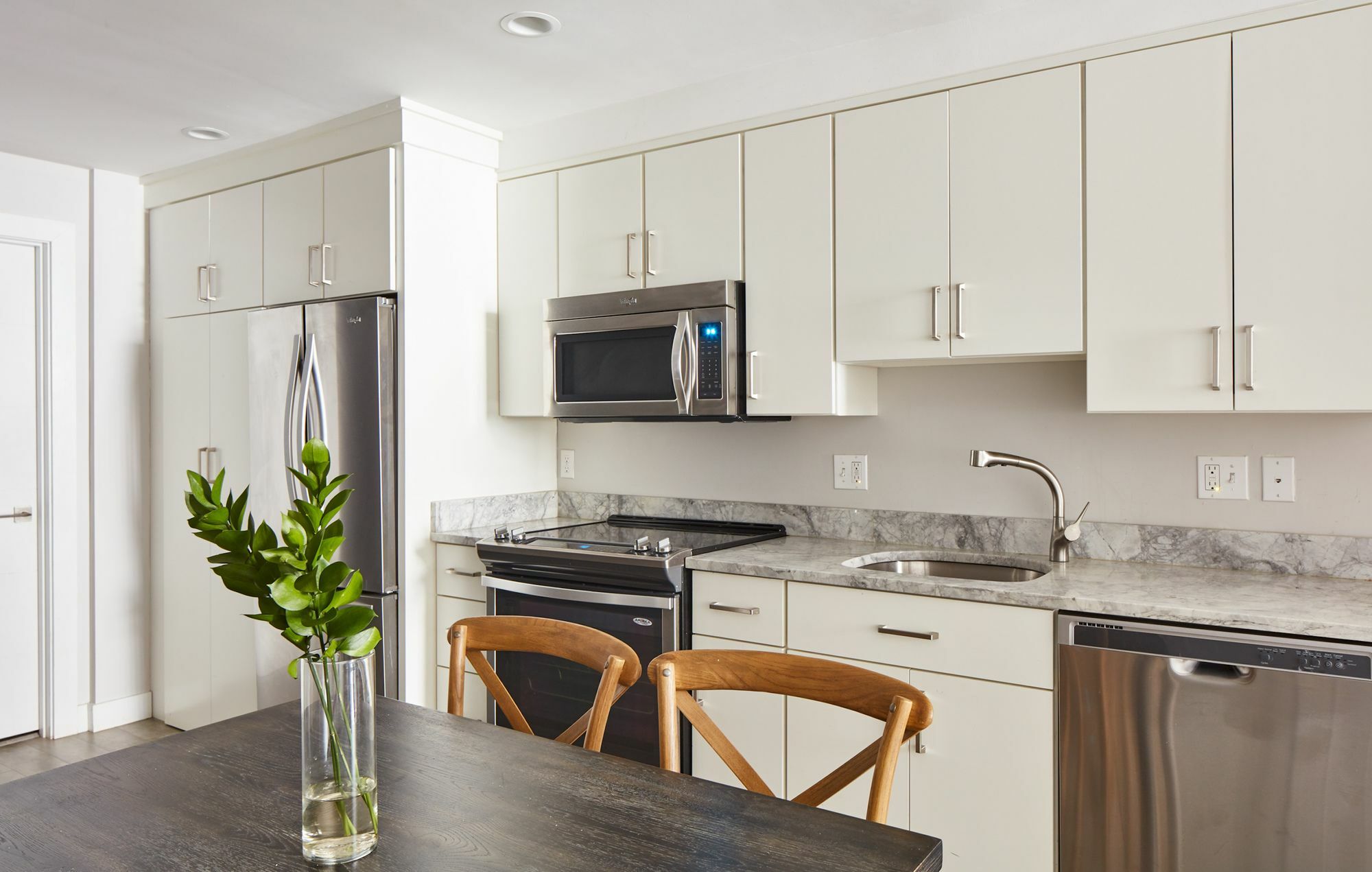 Bi-level 2br In Downtown Crossing By Sonder * Boston