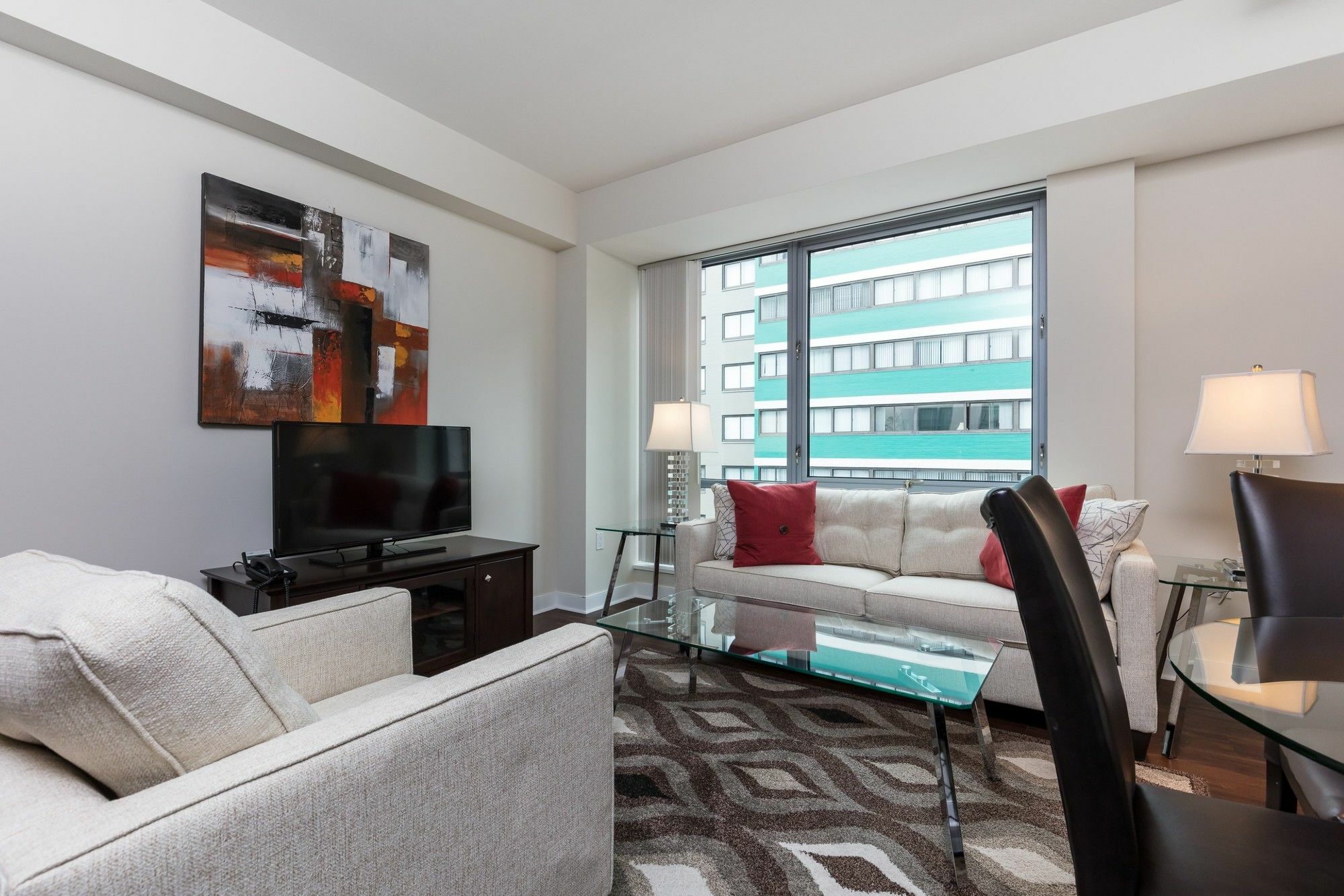 Hotel Global Luxury At West End