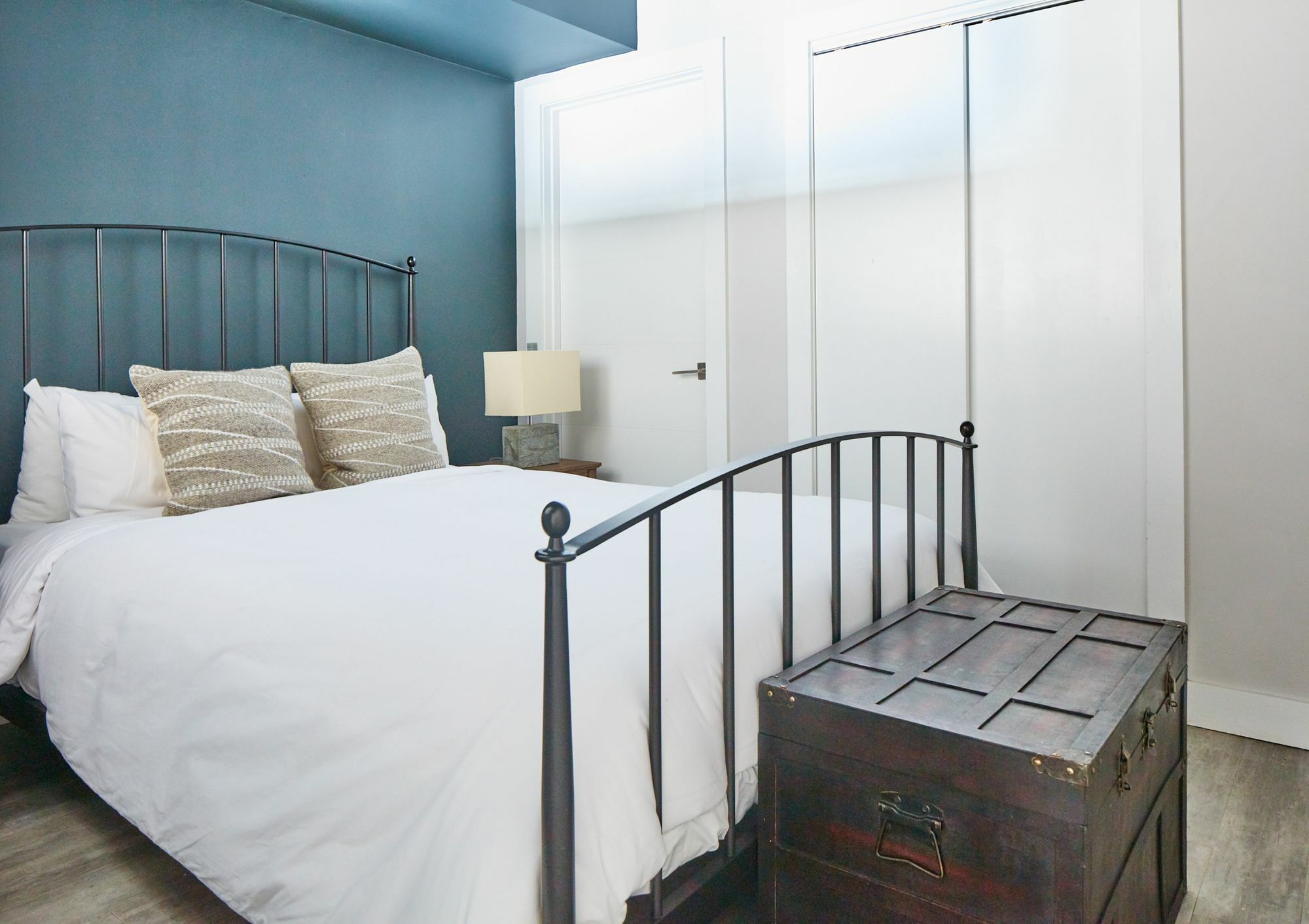 Bi-level 2br In Downtown Crossing By Sonder *
