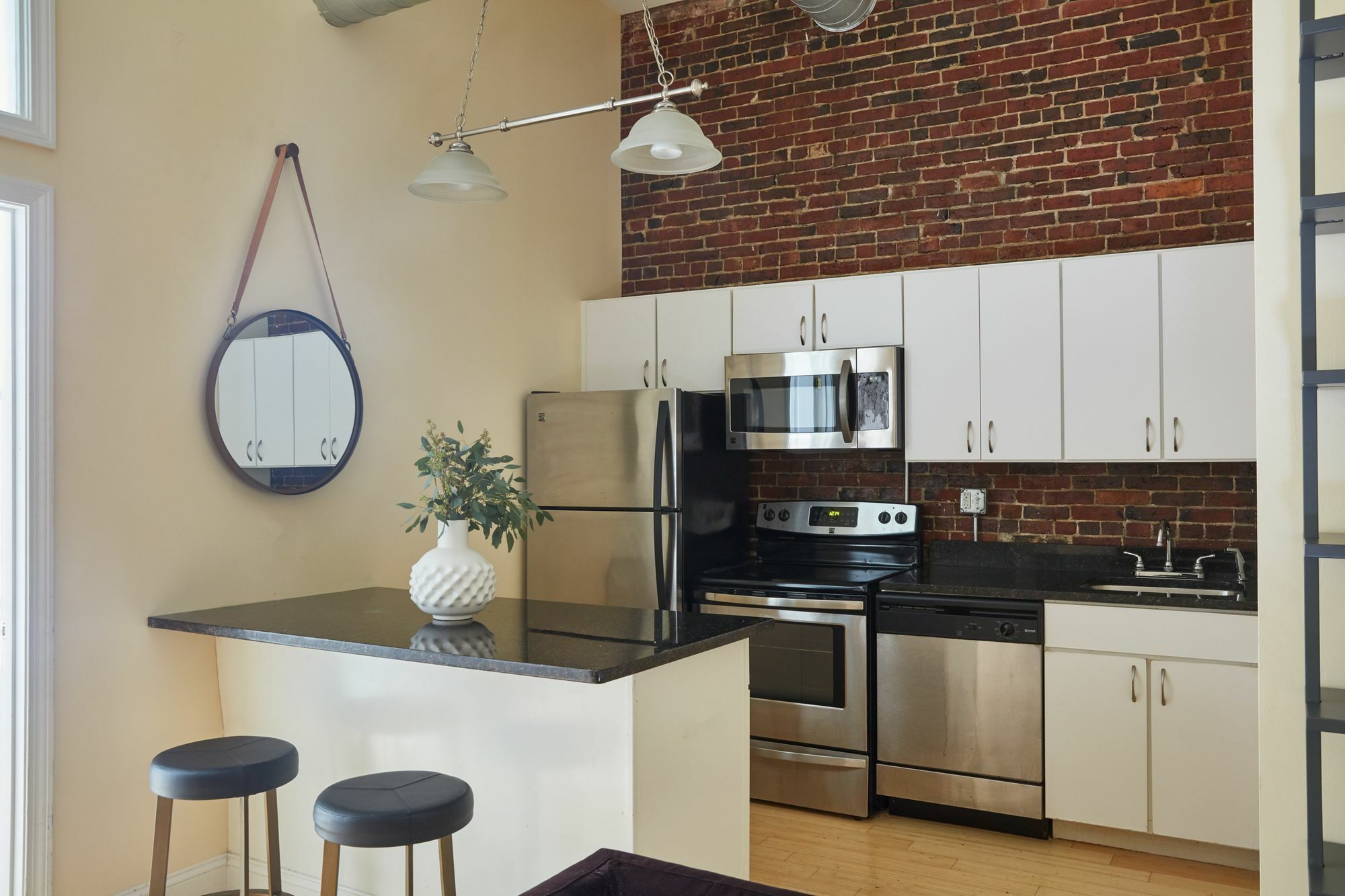 Bold 2br In Downtown Crossing By Sonder Appartement *