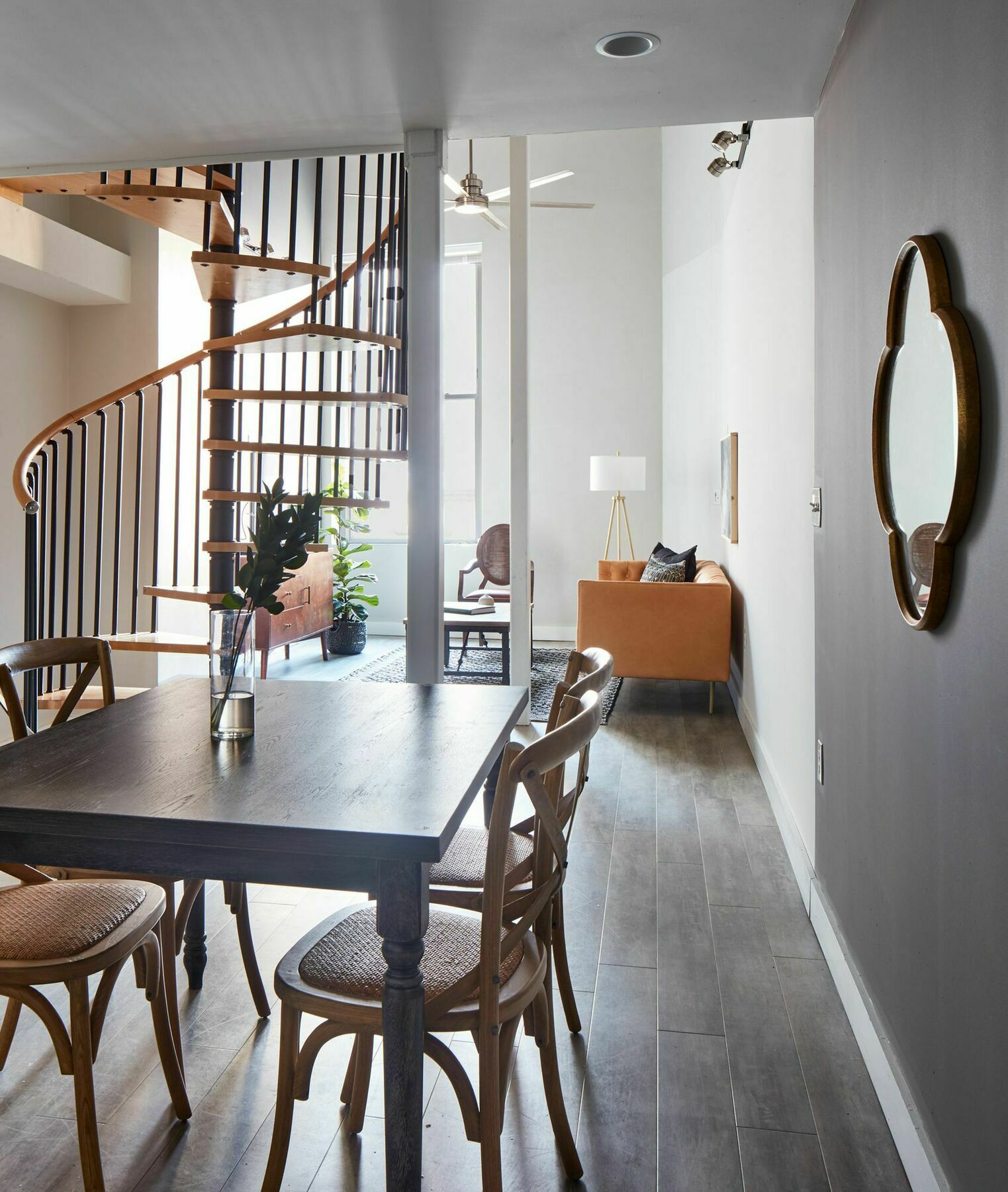 Bi-level 2br In Downtown Crossing By Sonder Boston