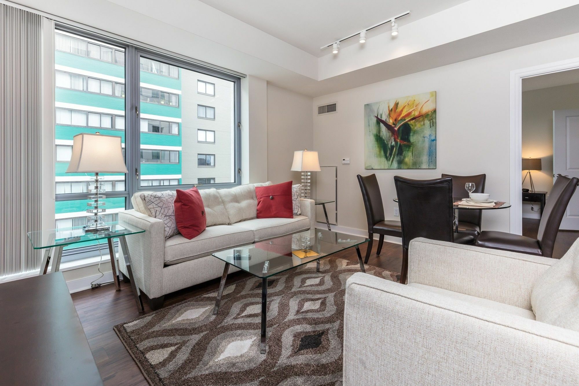 Hotel Global Luxury At West End Boston